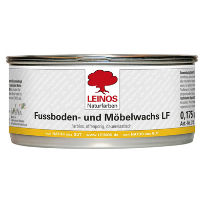 310 Fußboden- und Möbelwachs, lösemittelfrei 0,175 kg