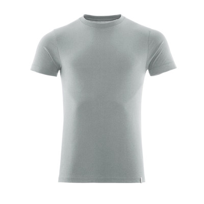 20482-786 T-Shirt, silbergrau, 5XLONE
