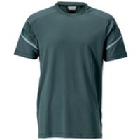 22282-461 T-Shirt, Kurzarm, waldgrün, 5XL Bild 2
