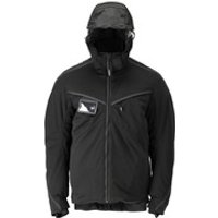 22035-657 Winterjacke, schwarz, 4XL Bild 2