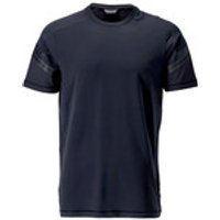 22282-461 T-Shirt, Kurzarm, schwarzblau, 5XL Bild 2
