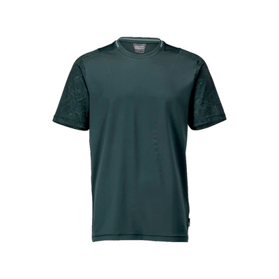 22482-618 T-Shirt, Kurzarm, waldgrün, 5XL