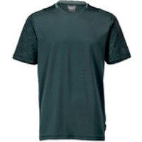 22482-618 T-Shirt, Kurzarm, waldgrün, 5XL Bild 2