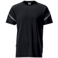 22282-461 T-Shirt, Kurzarm, schwarz, 5XL Bild 2