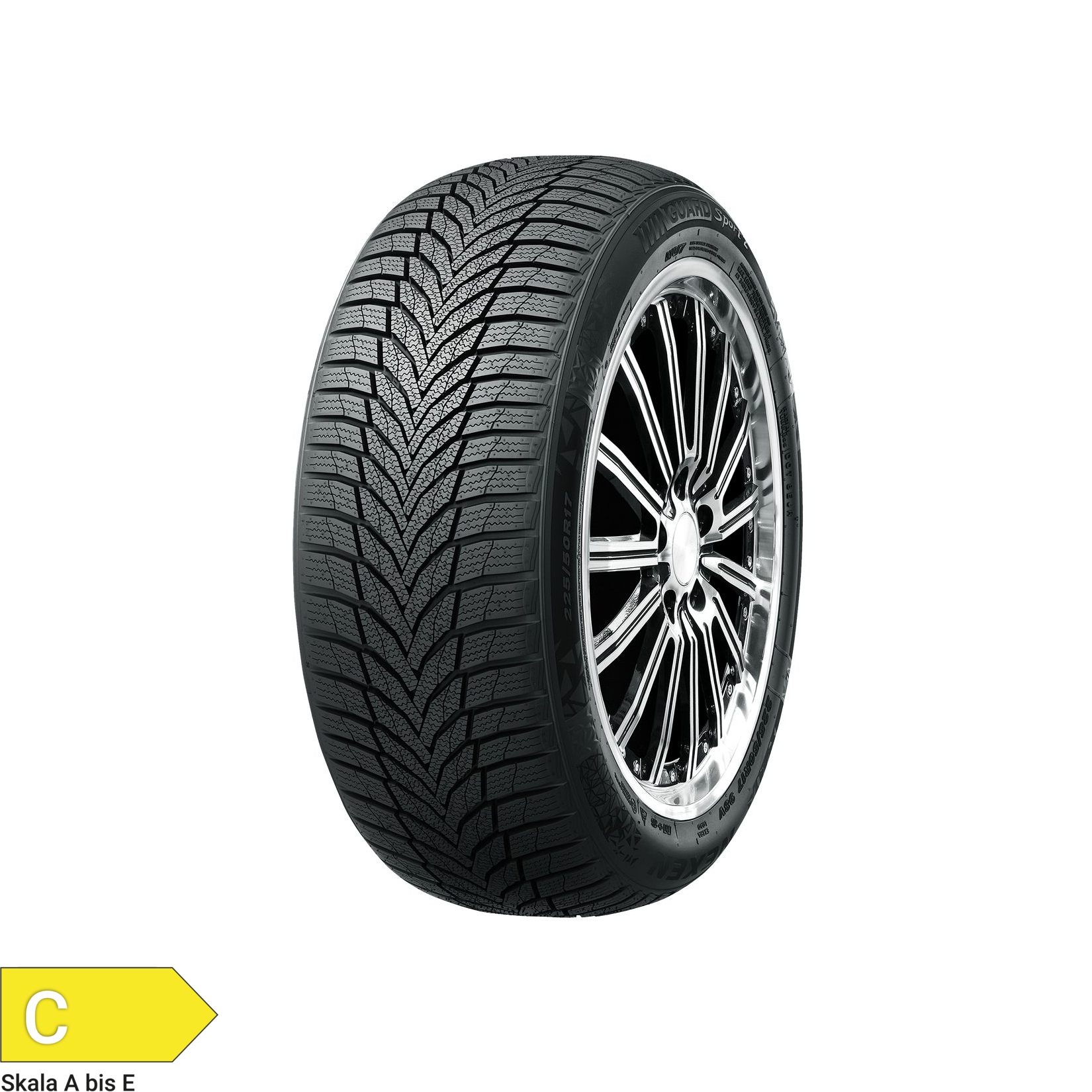 NEXEN WINGUARD SPORT 2 235/55R17 103V XL BSW