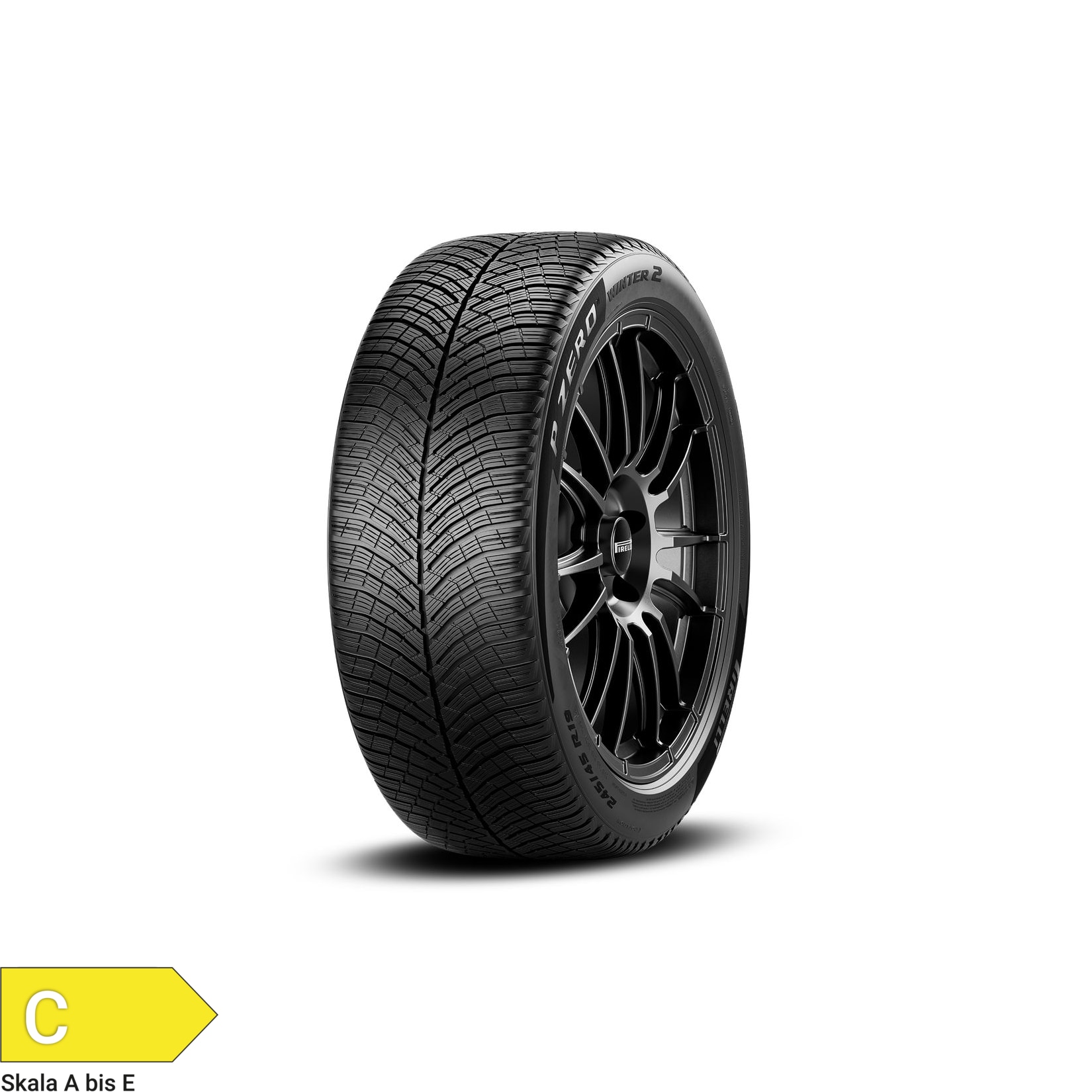 PIRELLI PZERO WINTER 2 255/35R20 97W XL MFS BSW