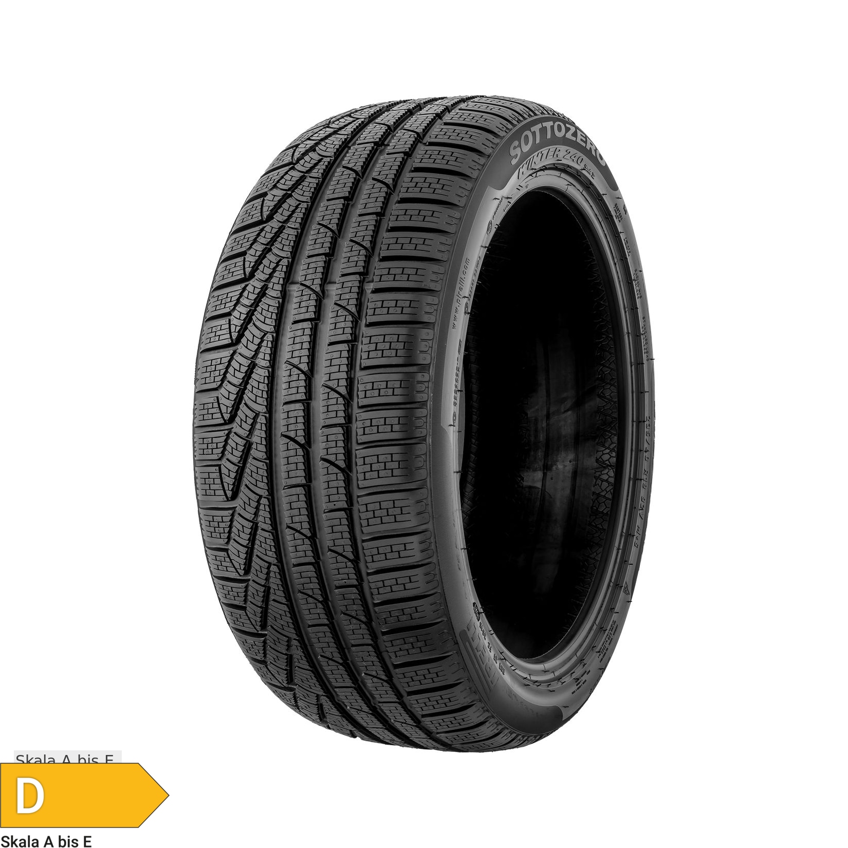 PIRELLI WINTER 240 SOTTOZERO SERIE II (N2) 235/40R18 91V (N2)