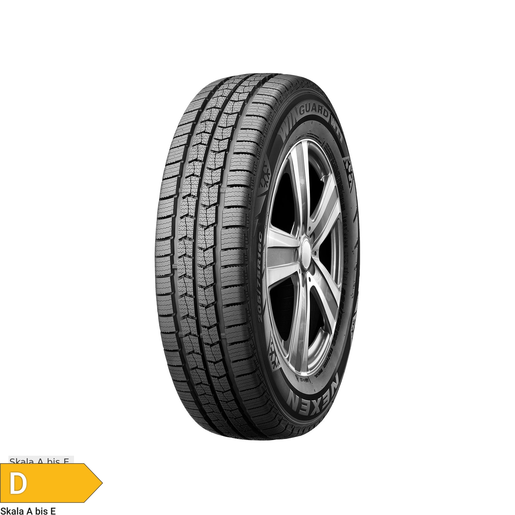 NEXEN WINGUARD WT1 195/60R16C 99/97T