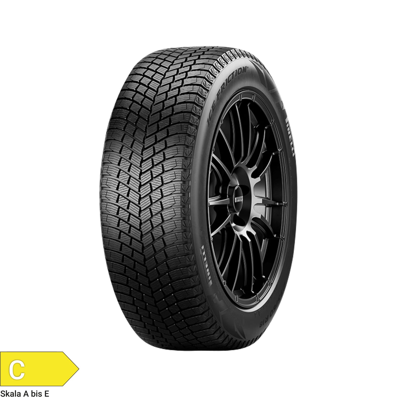 PIRELLI ICE FRICTION 235/50R19 103H XL ELECT, NORDIC COMPOUND BSW PNCS