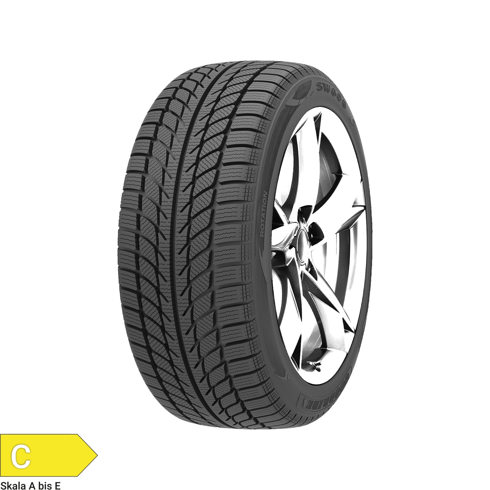 GOODRIDE SW608 SNOWMASTER 185/65R15 88H