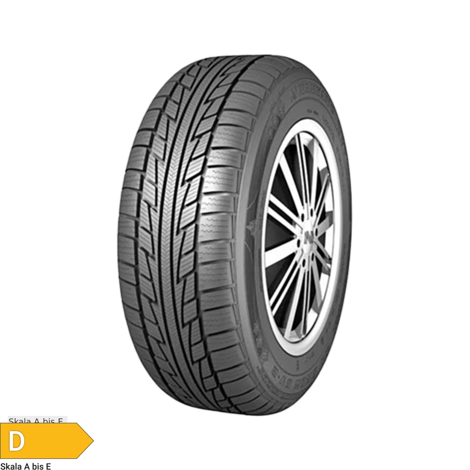 NANKANG SNOW VIVA SV-2 215/40R18 89V XL