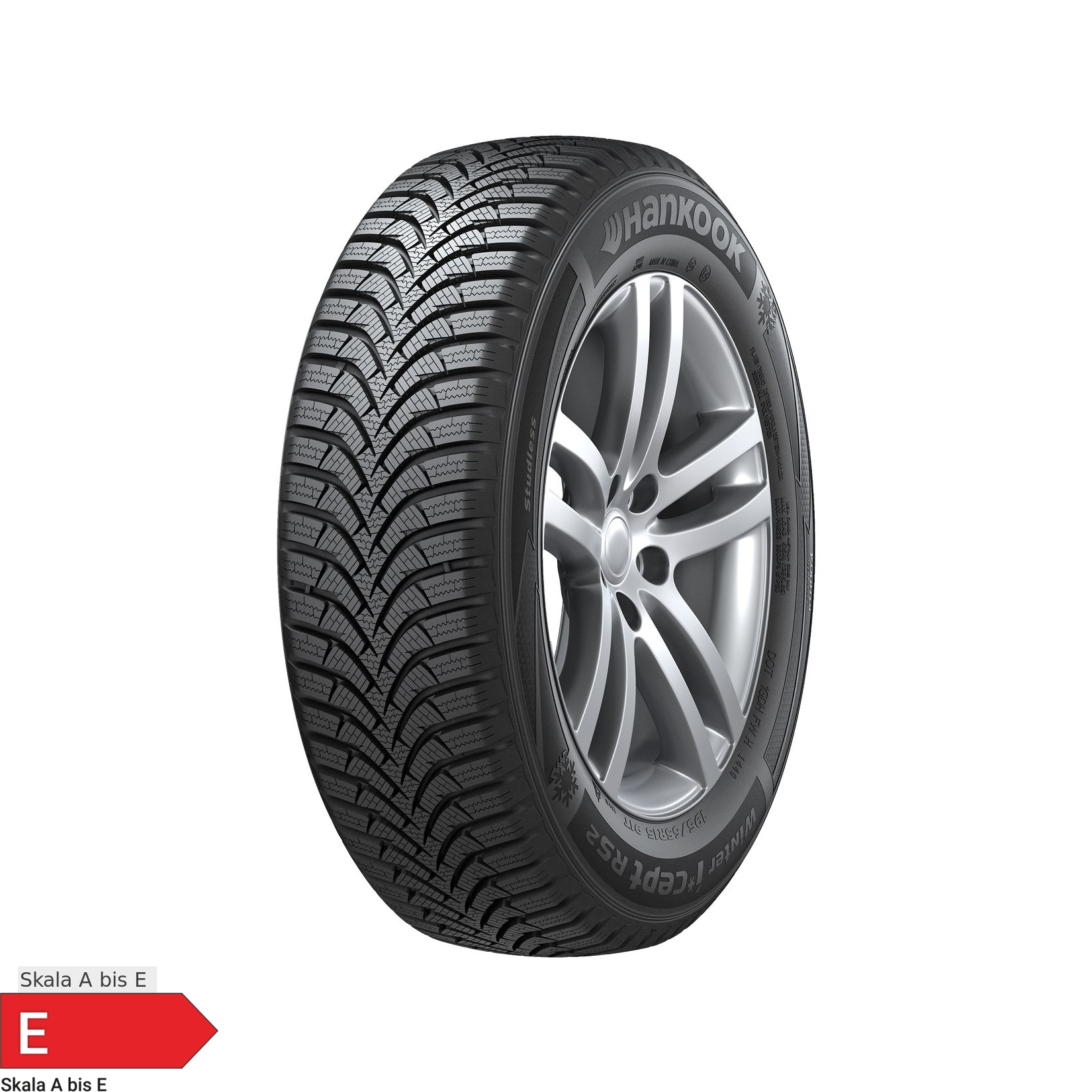 HANKOOK WINTER I*CEPT RS2 (W452) 135/80R13 70T