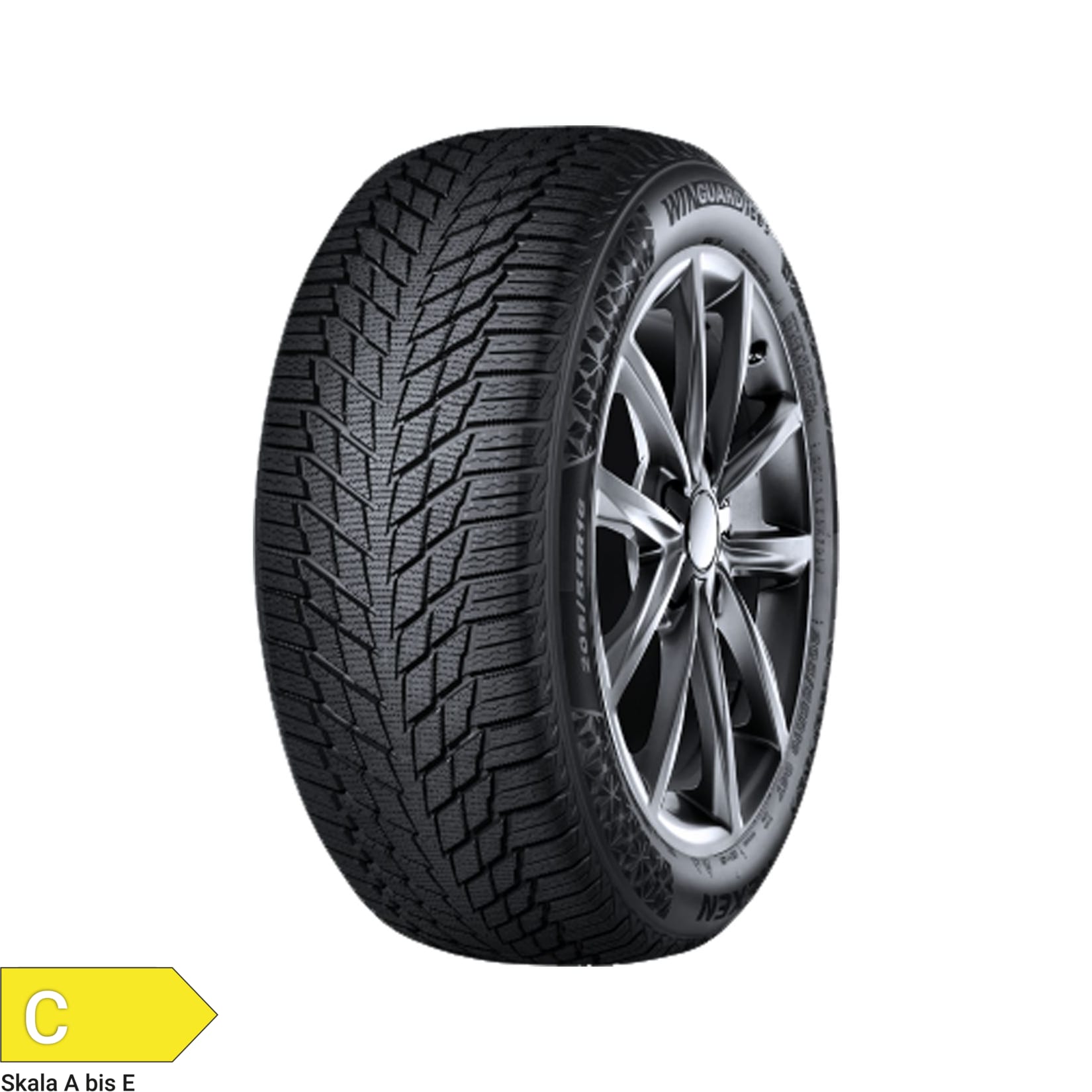 NEXEN WINGUARD ICE 3 195/55R16 91T XL NORDIC COMPOUND BSW