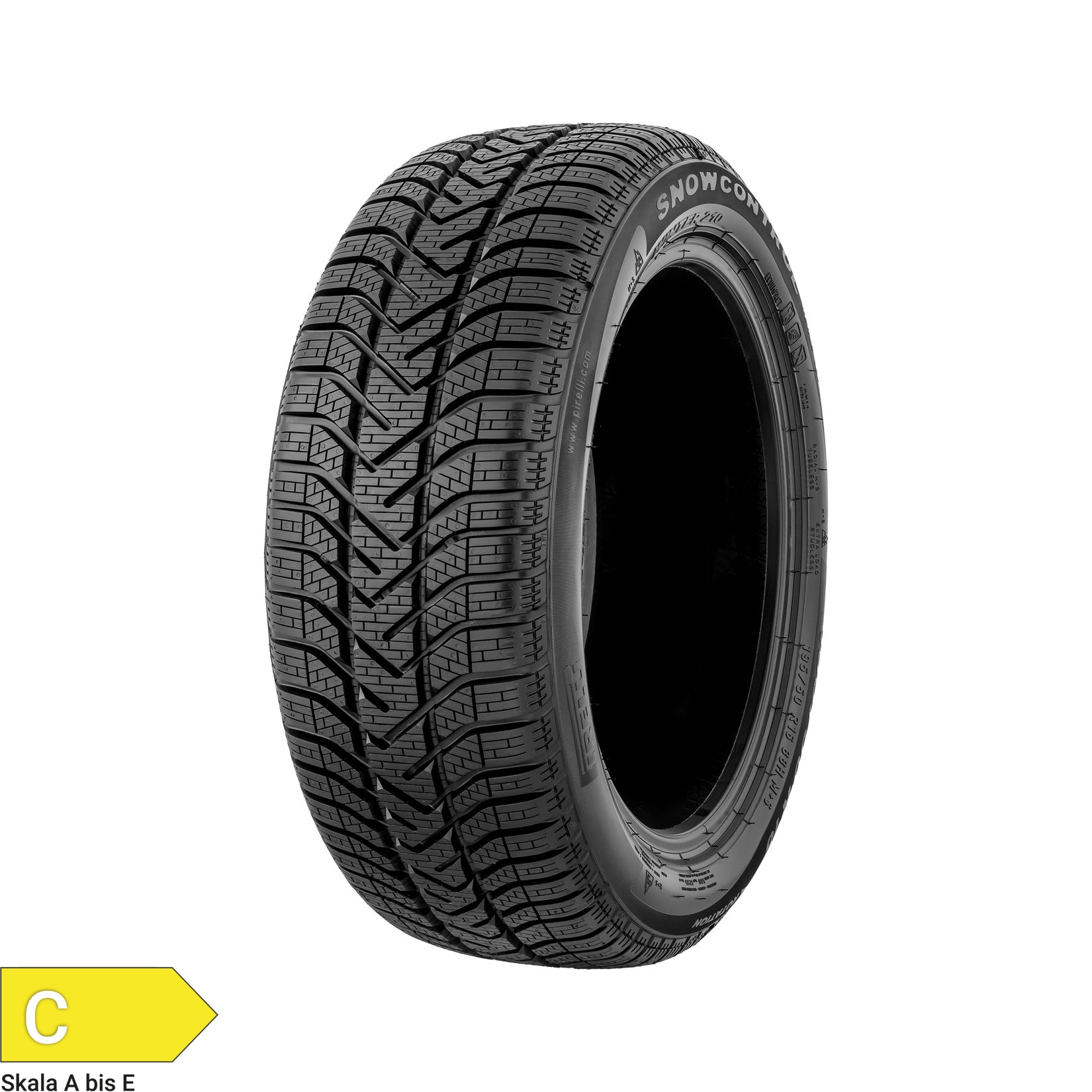 PIRELLI WINTER 210 SNOWCONTROL SERIE 3 (*) 195/55R17 92H (*) XL