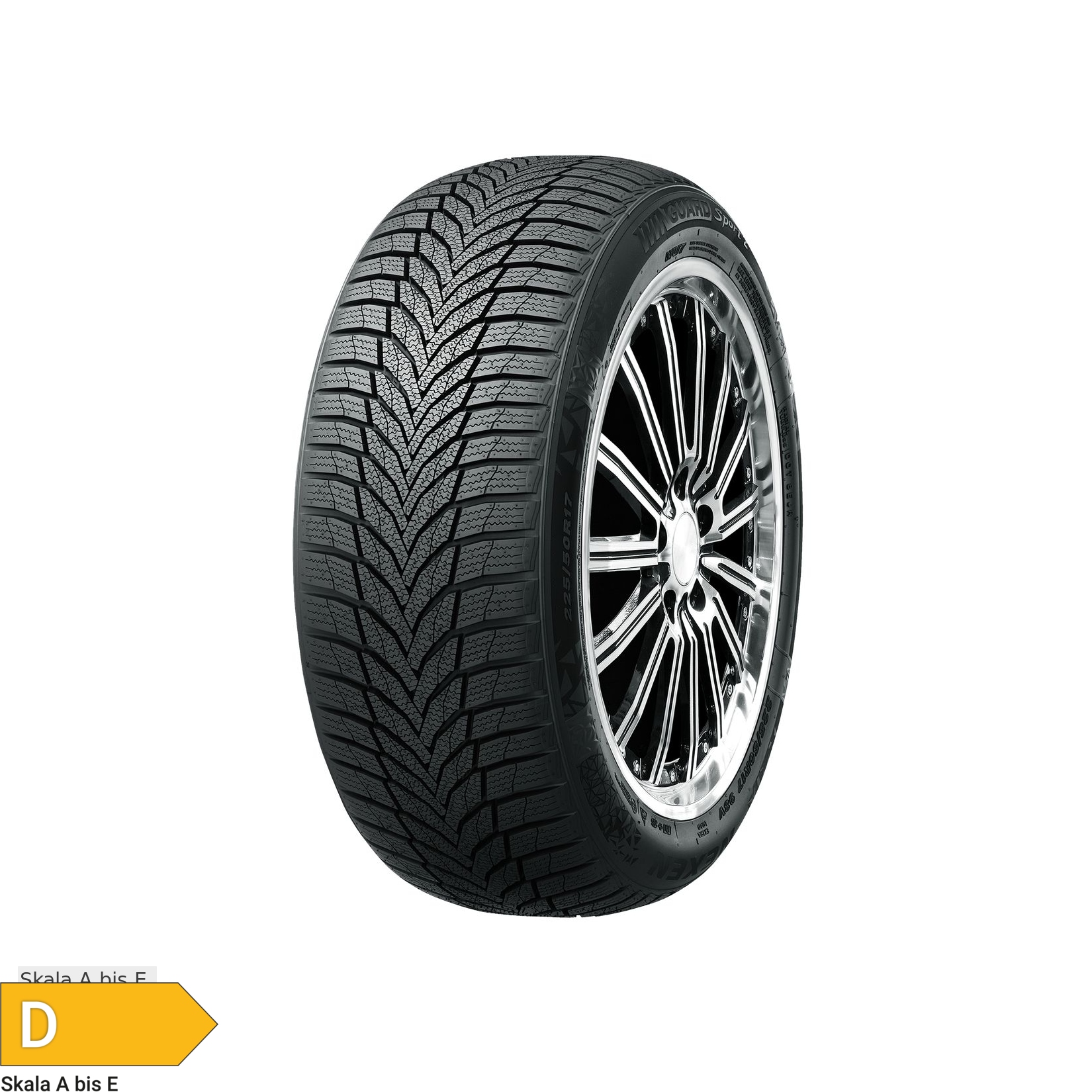 NEXEN WINGUARD SPORT 2 255/35R19 96V XL