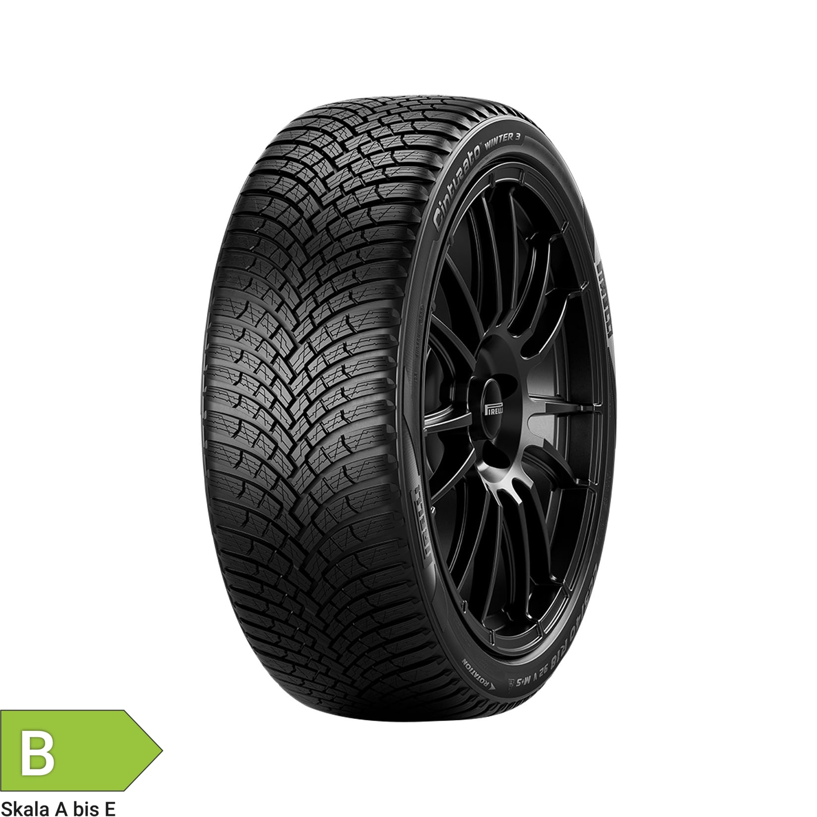 PIRELLI CINTURATO WINTER 3 205/55R19 97H XL MFS BSW