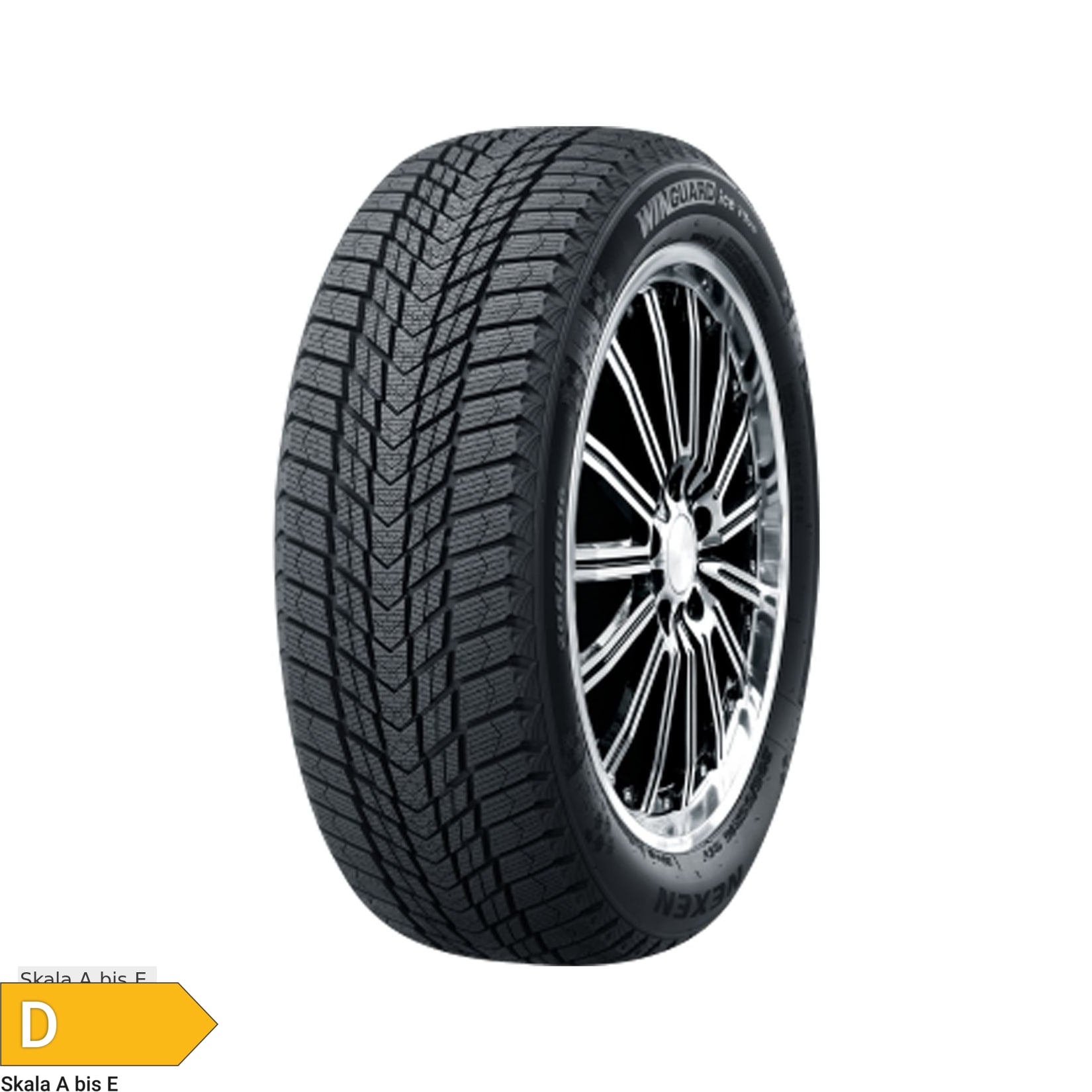 NEXEN WINGUARD ICE PLUS 185/65R14 90T XL NORDIC COMPOUND BSW