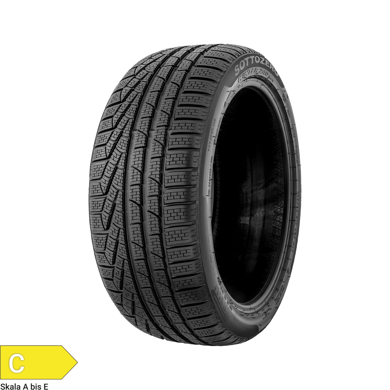 PIRELLI WINTER 240 SOTTOZERO SERIE II (MO) 255/40R18 99V (MO) XL