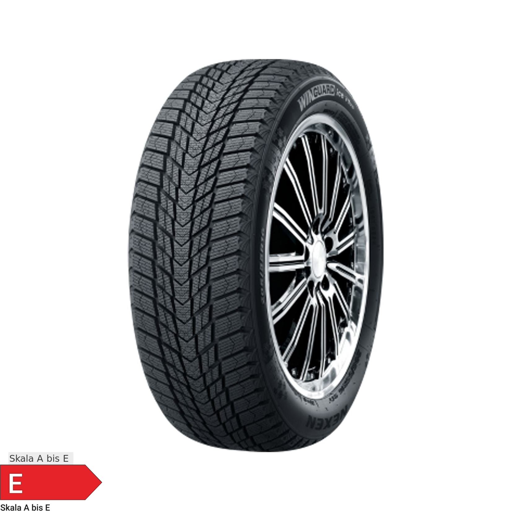 NEXEN WINGUARD ICE PLUS 195/50R15 82T BSW