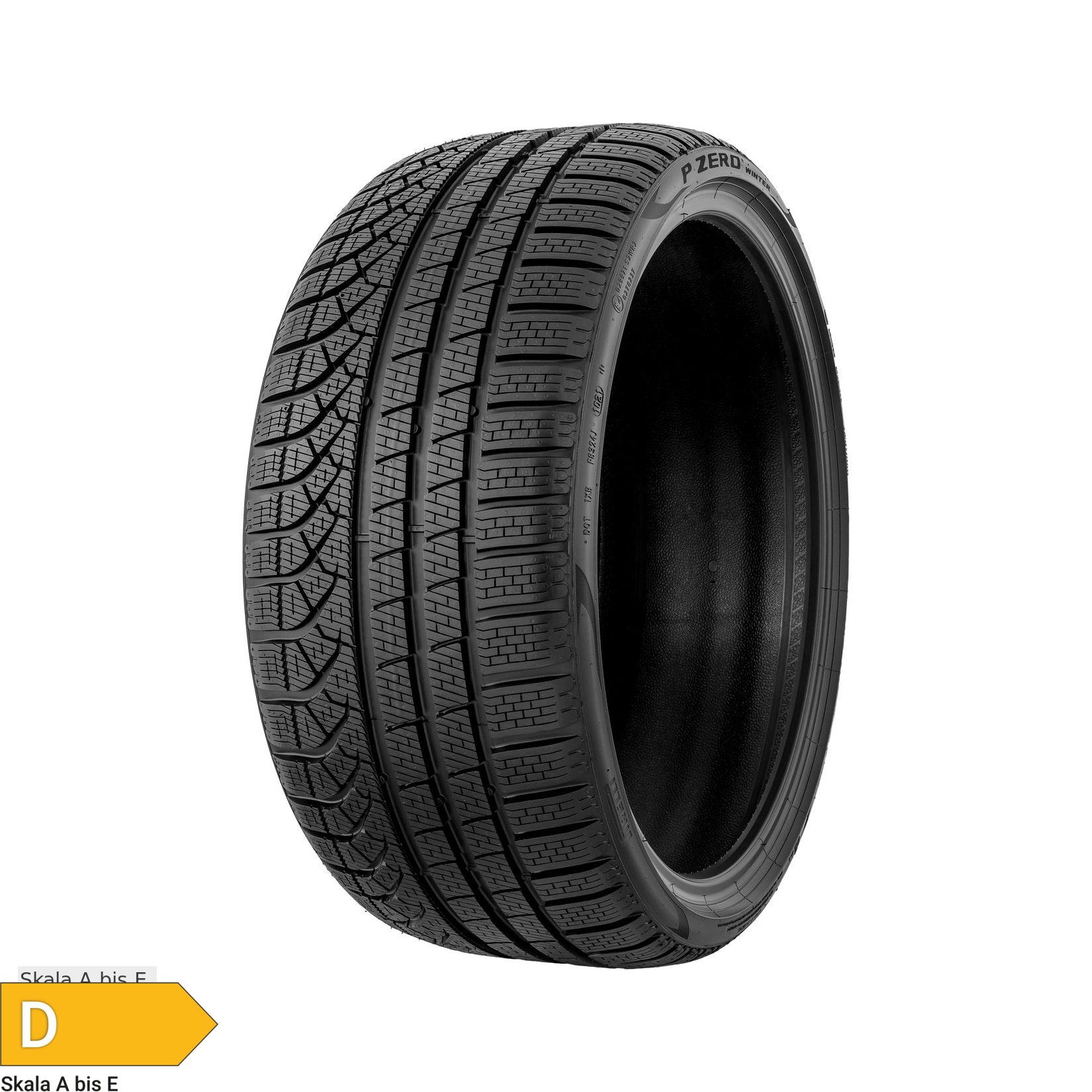 PIRELLI PZERO WINTER (MO1A) 255/45R19 104V (MO1A) XL MFS BSW