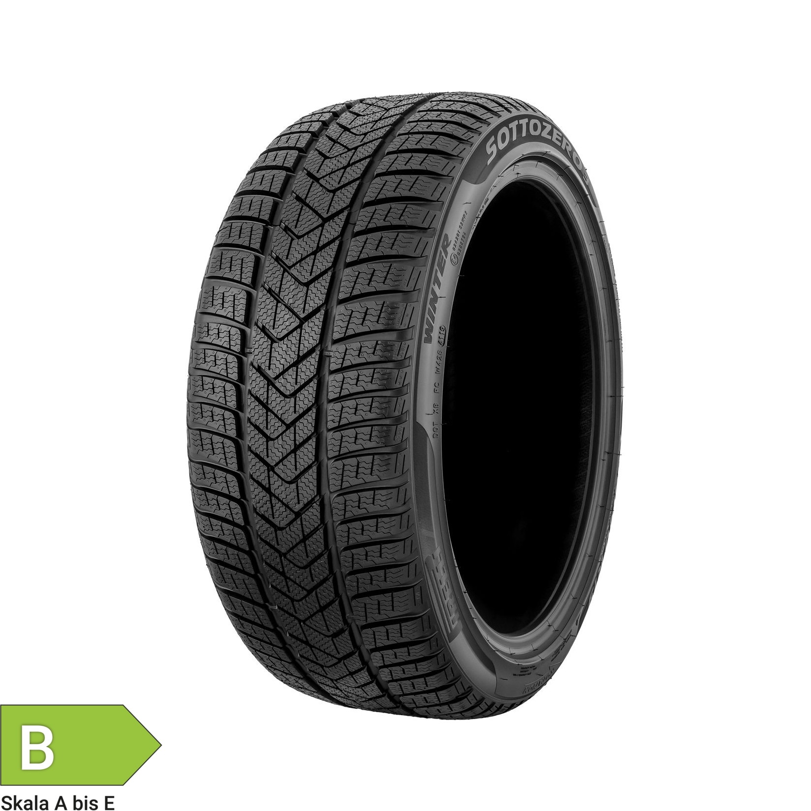 PIRELLI WINTER SOTTOZERO 3 (LTS) 265/40R21 105W (LTS) XL ELECT MFS BSW