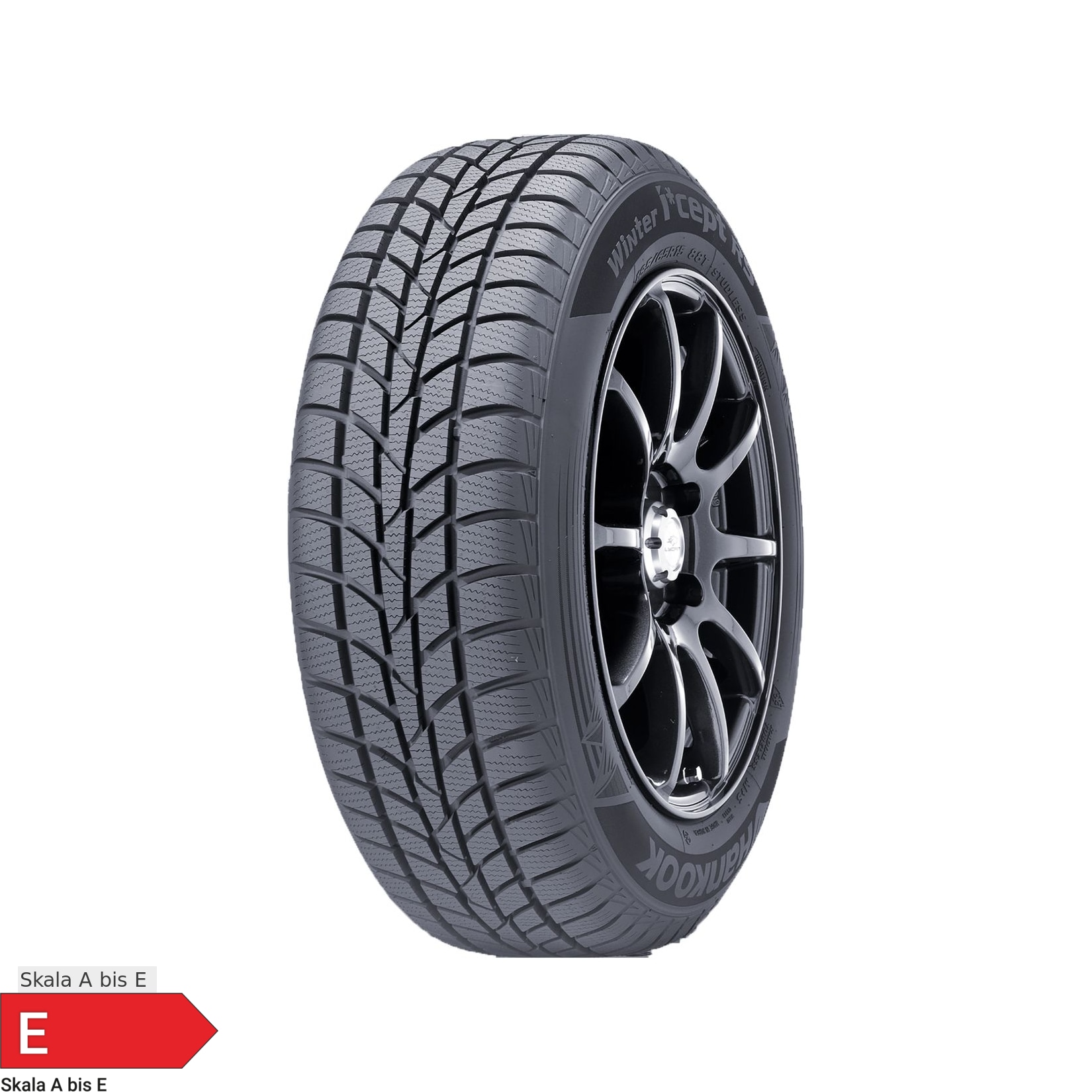 HANKOOK WINTER I*CEPT RS (W442) 145/80R13 75T