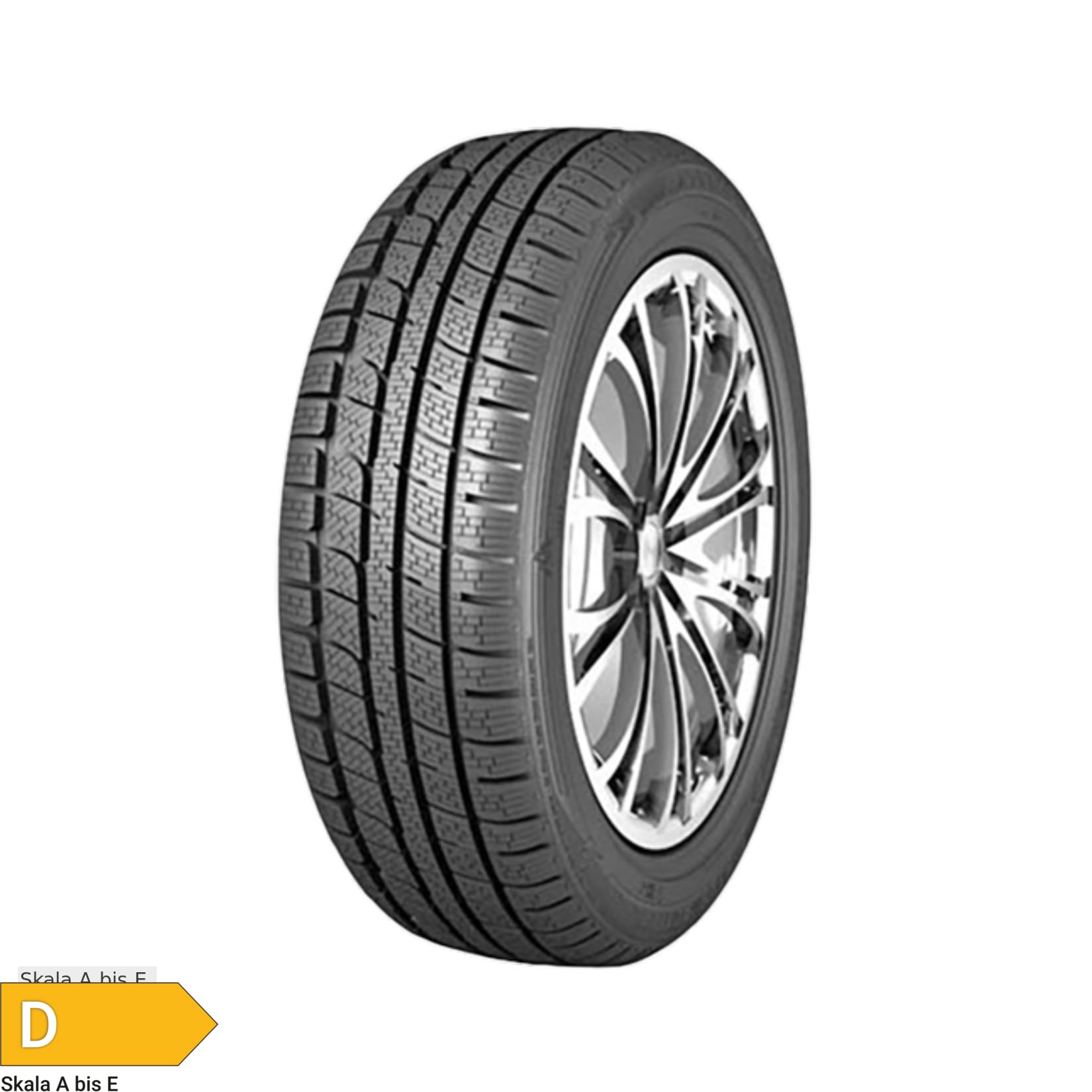 NANKANG WINTER ACTIVA SV-55 235/35R19 91W XL