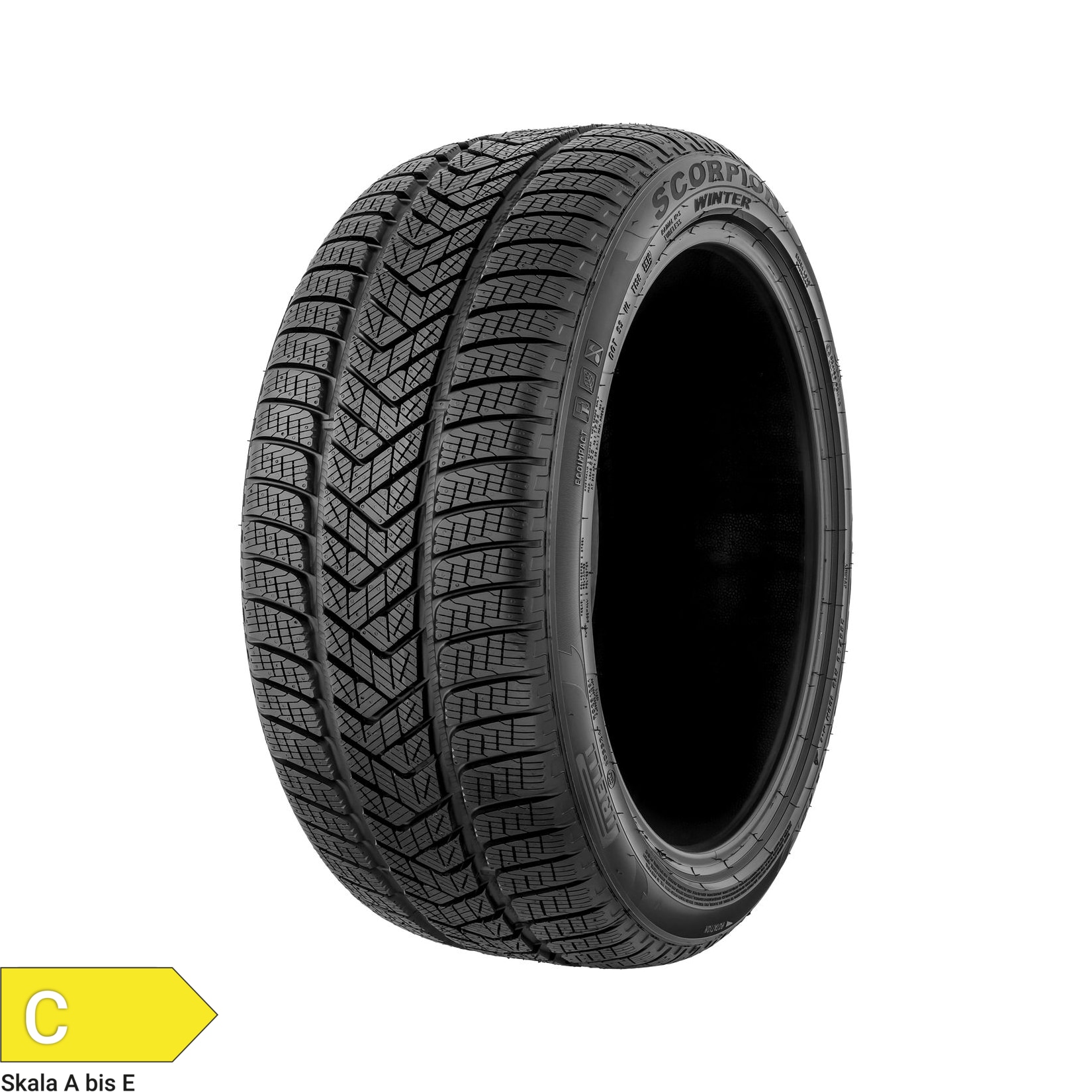 PIRELLI SCORPION WINTER (MO) 235/55R19 101H (MO)