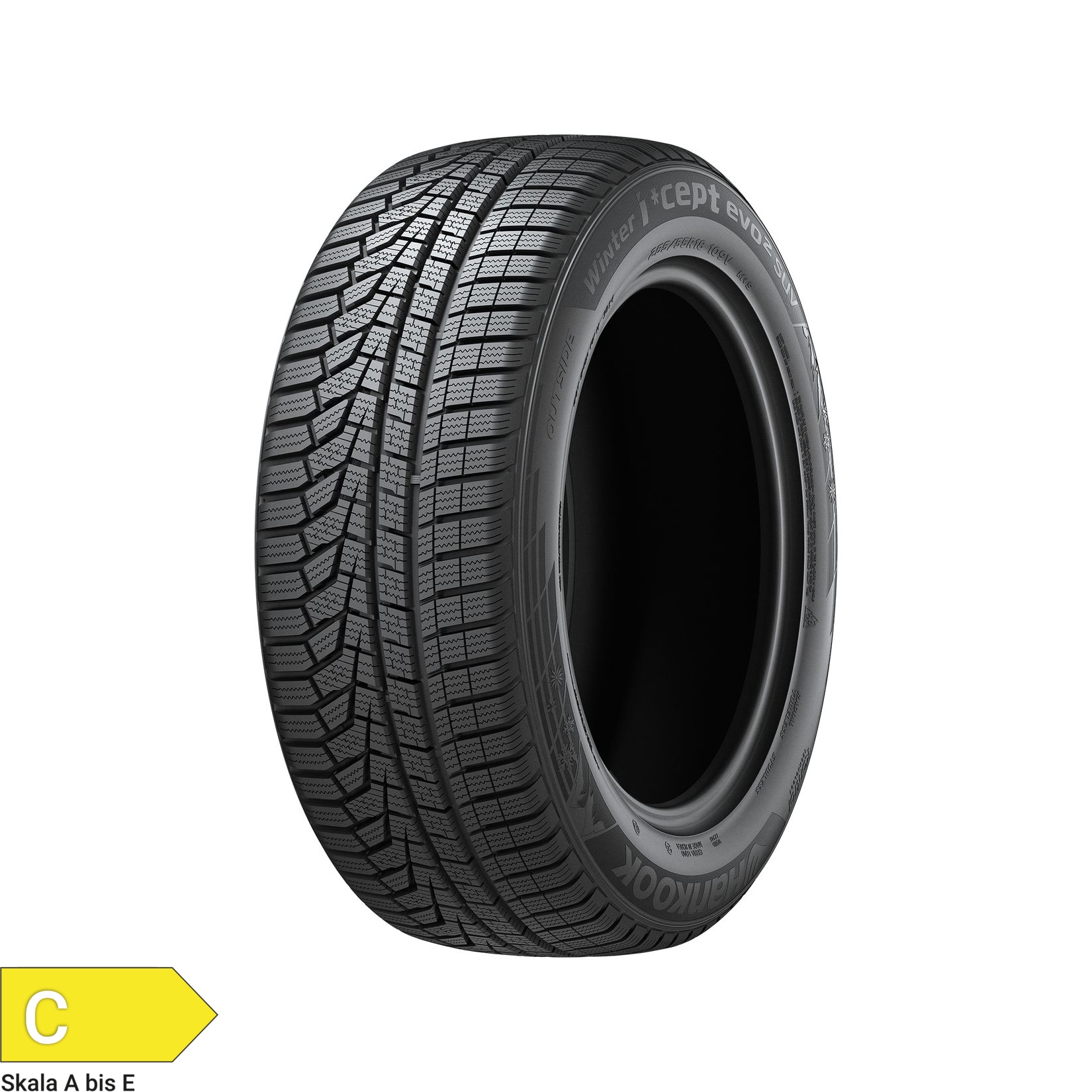 HANKOOK WINTER I*CEPT EVO2 SUV (W320A) 265/70R16 112T