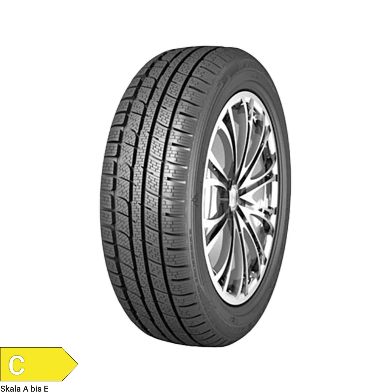 NANKANG WINTER ACTIVA SV-55 225/60R18 104V XL