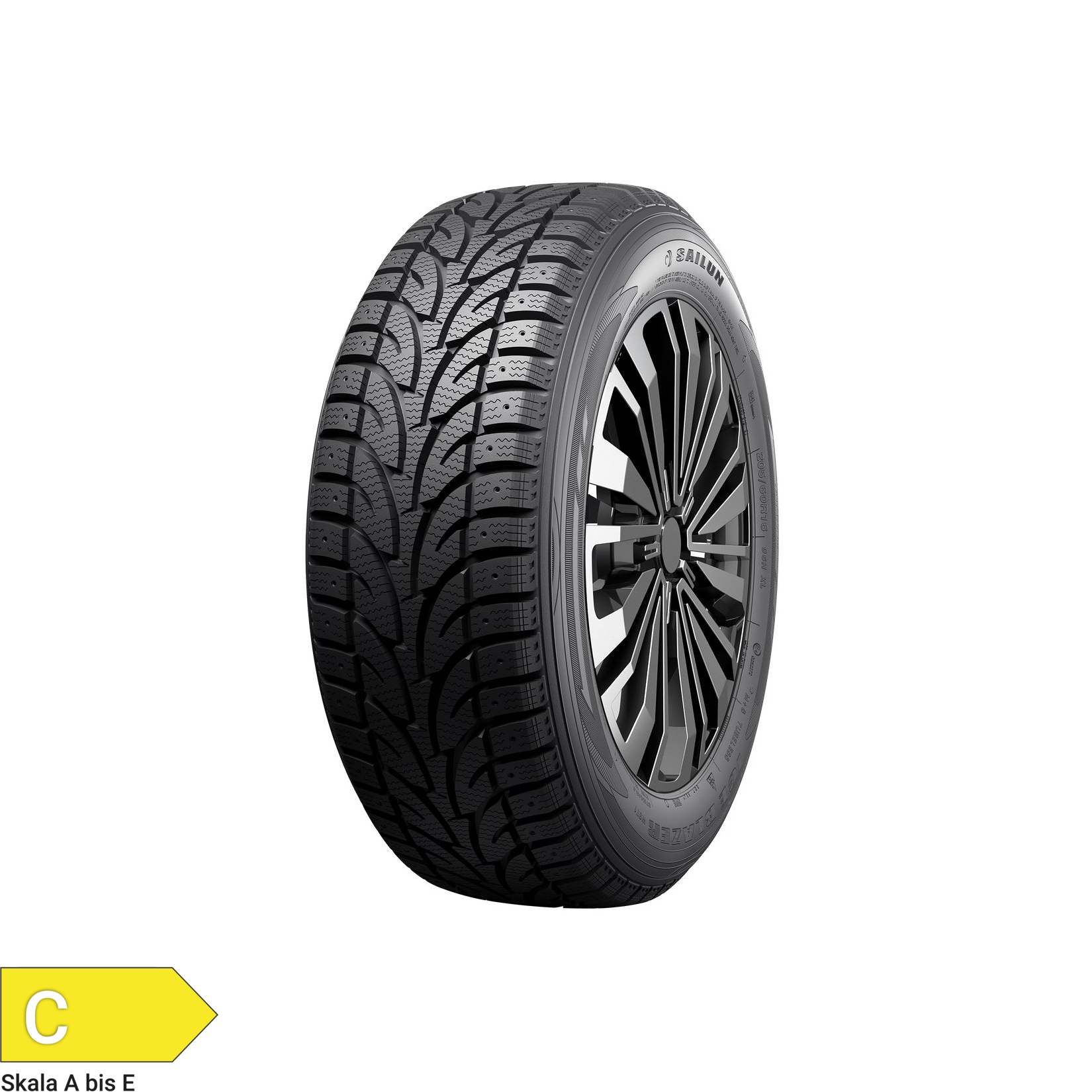 SAILUN ICE BLAZER WST1 (SW15) 255/55R18 105H STUDDABLE BSW