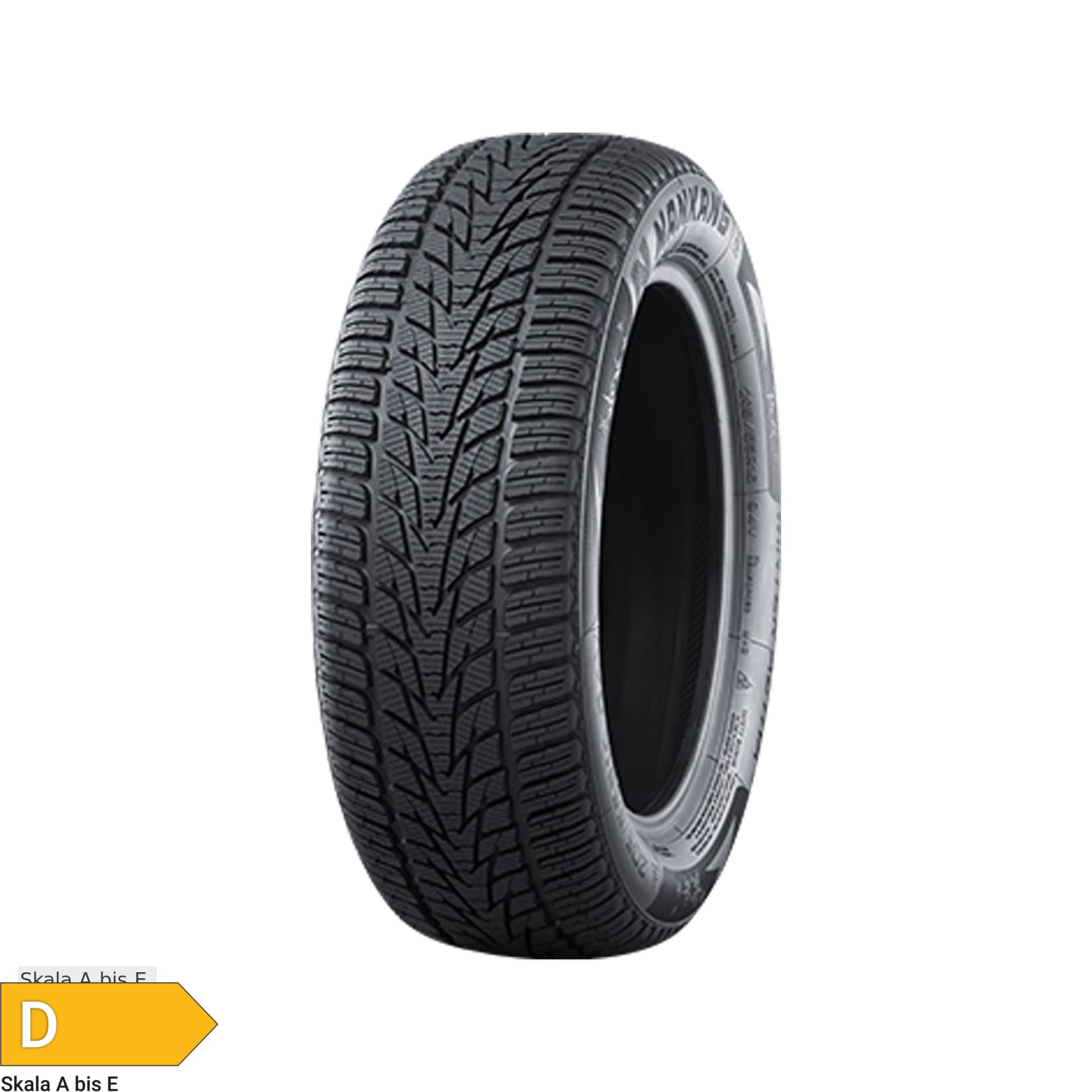 NANKANG WINTER ACTIVA SV-4 215/45R18 93V XL BSW