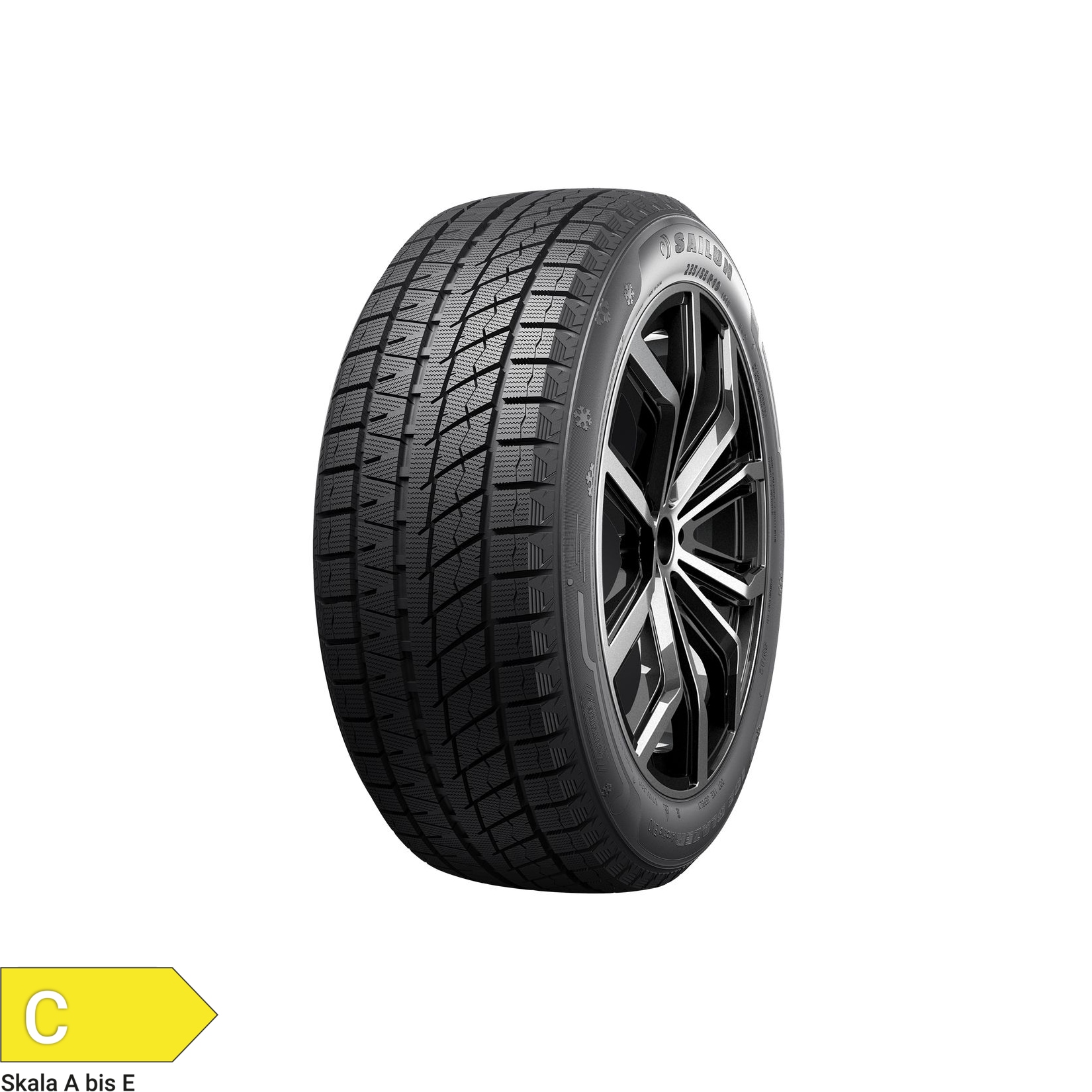 SAILUN ICE BLAZER ARCTIC EVO (SW82) 255/45R19 104V XL FSL BSW