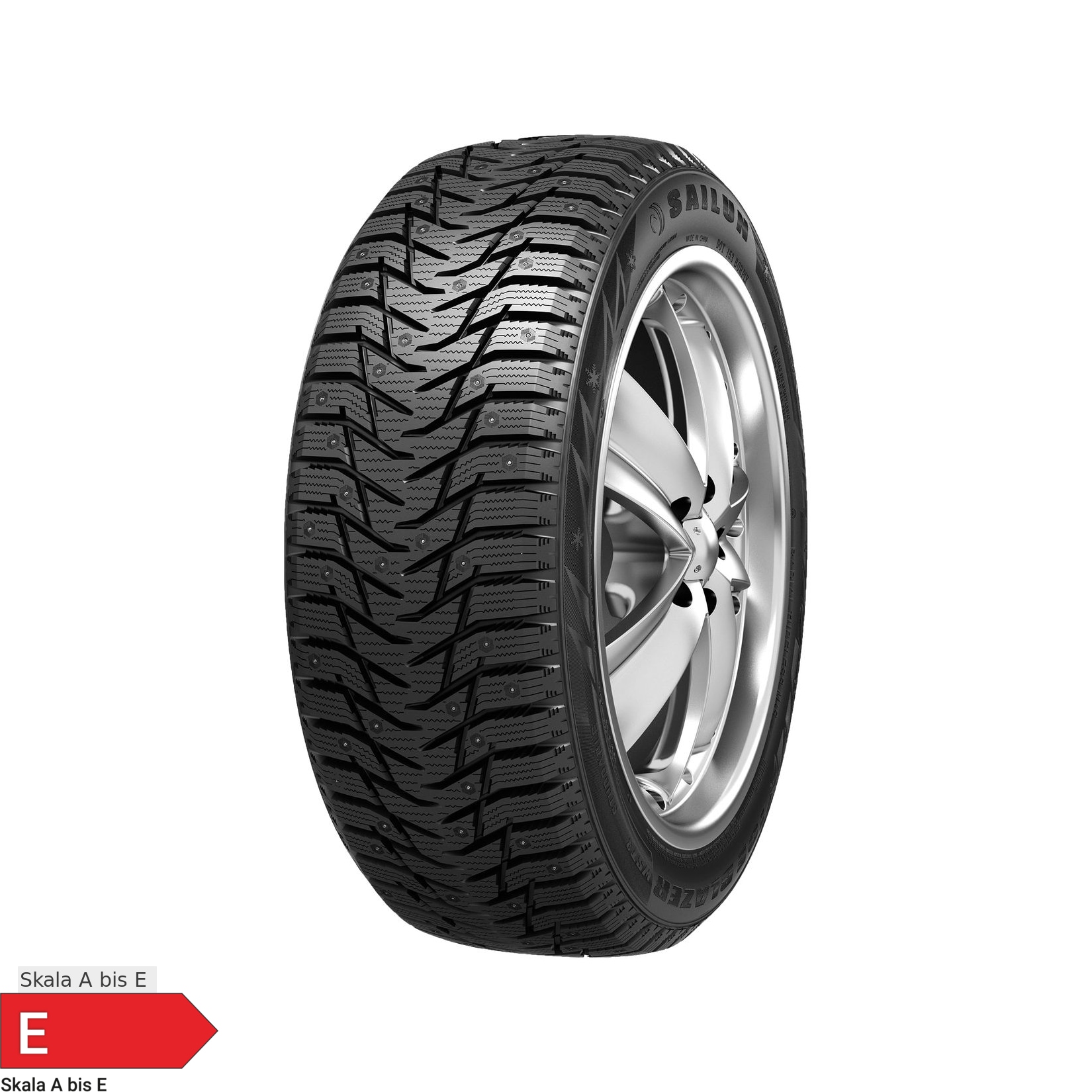 SAILUN ICE BLAZER WST3 155/80R13 79T STUDDABLE BSW