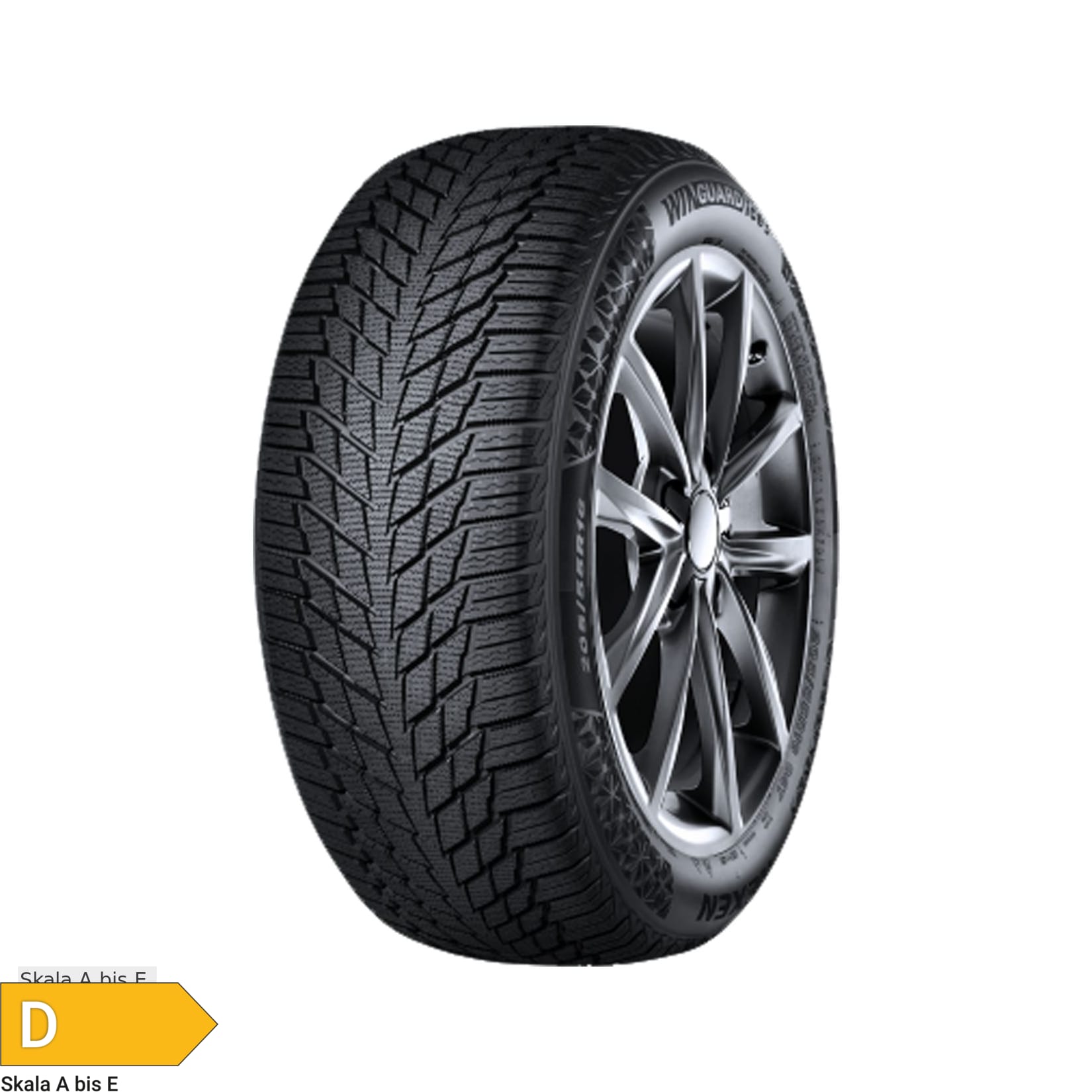 NEXEN WINGUARD ICE 3 225/45R17 94T XL NORDIC COMPOUND MFS BSW
