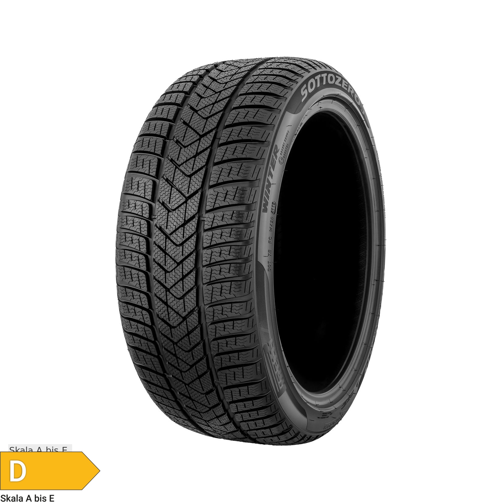 PIRELLI WINTER SOTTOZERO 3 (*) 235/35R19 91V (*) XL MFS
