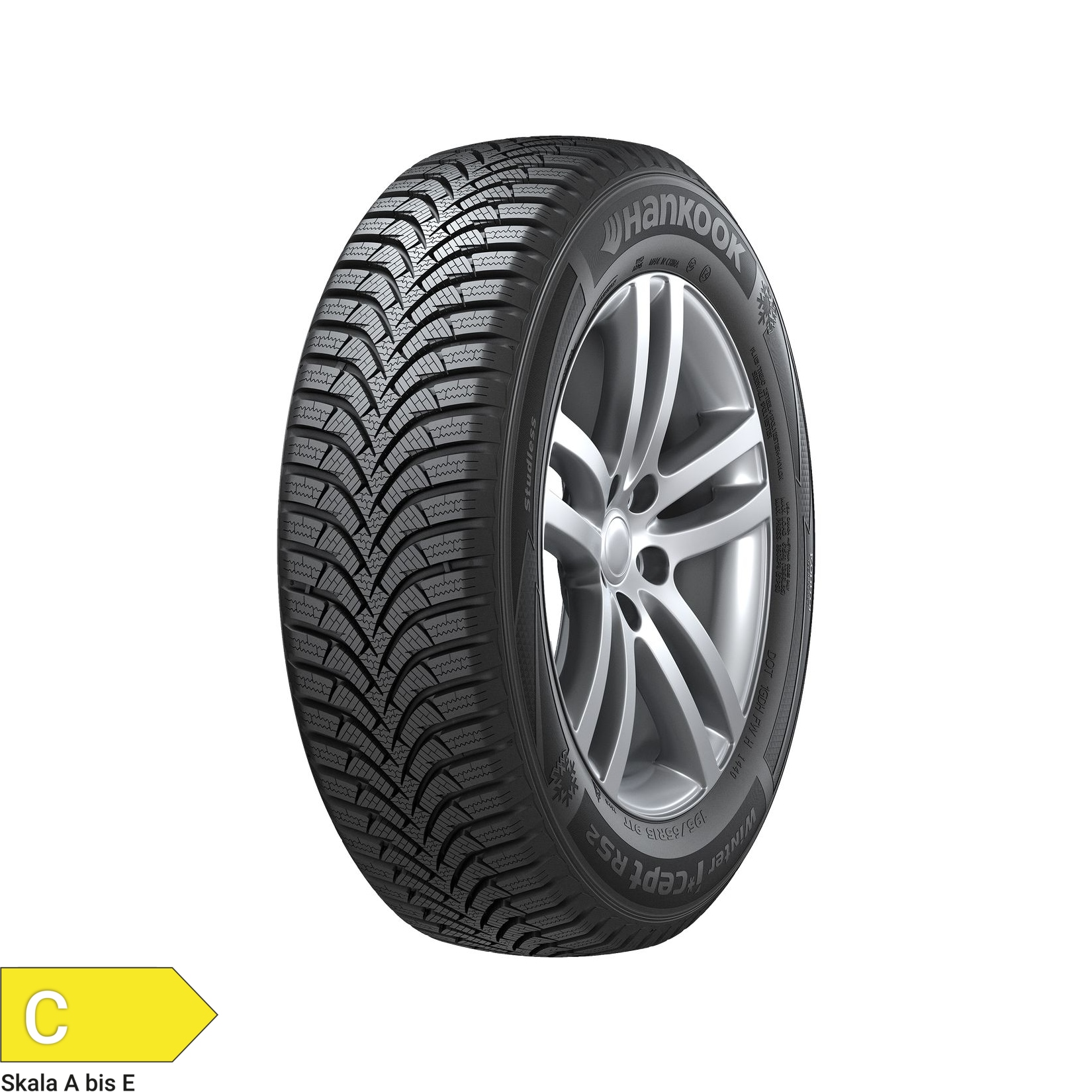 HANKOOK WINTER I*CEPT RS2 (W452) 195/70R16 94H