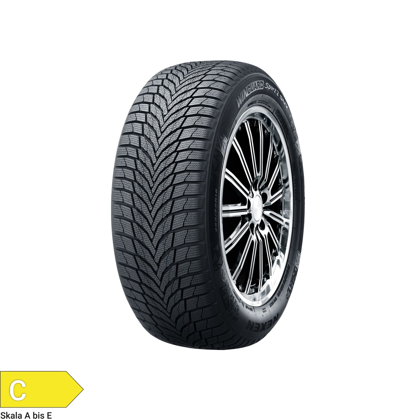 NEXEN WINGUARD SPORT 2 SUV 295/40R19 108V XL BSW
