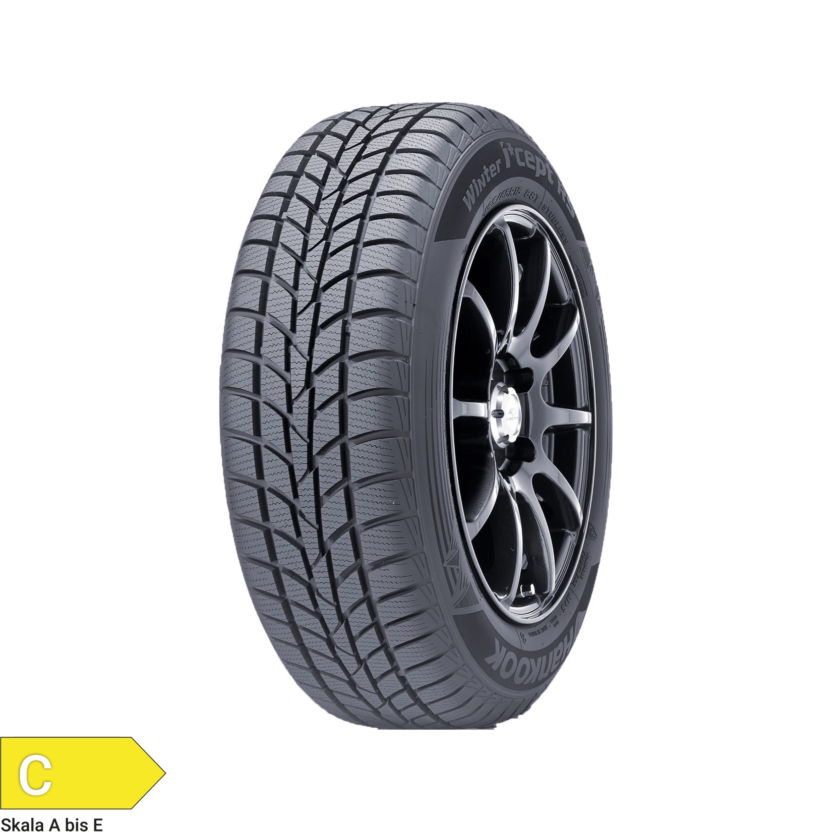 HANKOOK WINTER I*CEPT RS (W442) 205/70R15 96T