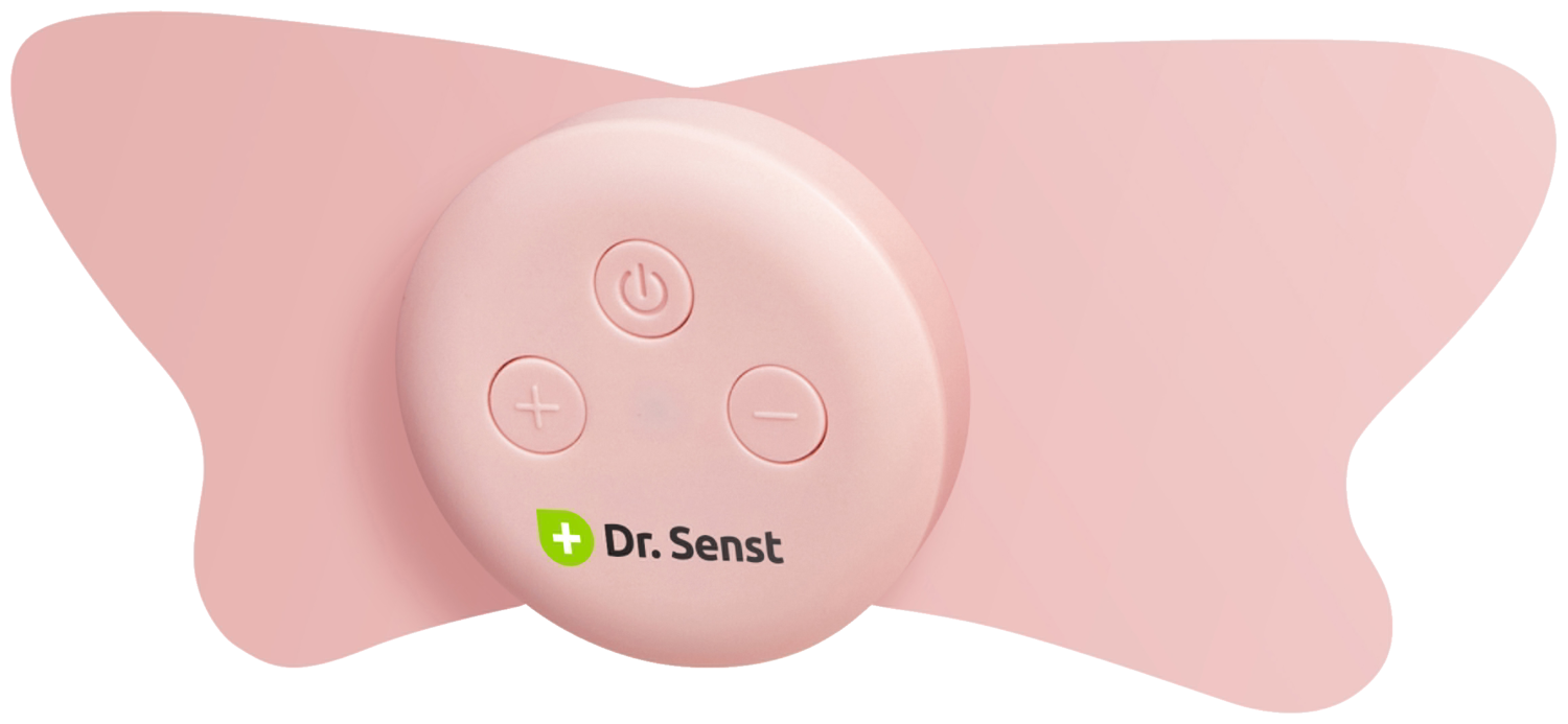 DR. SENST Menstruationspad Bild 4