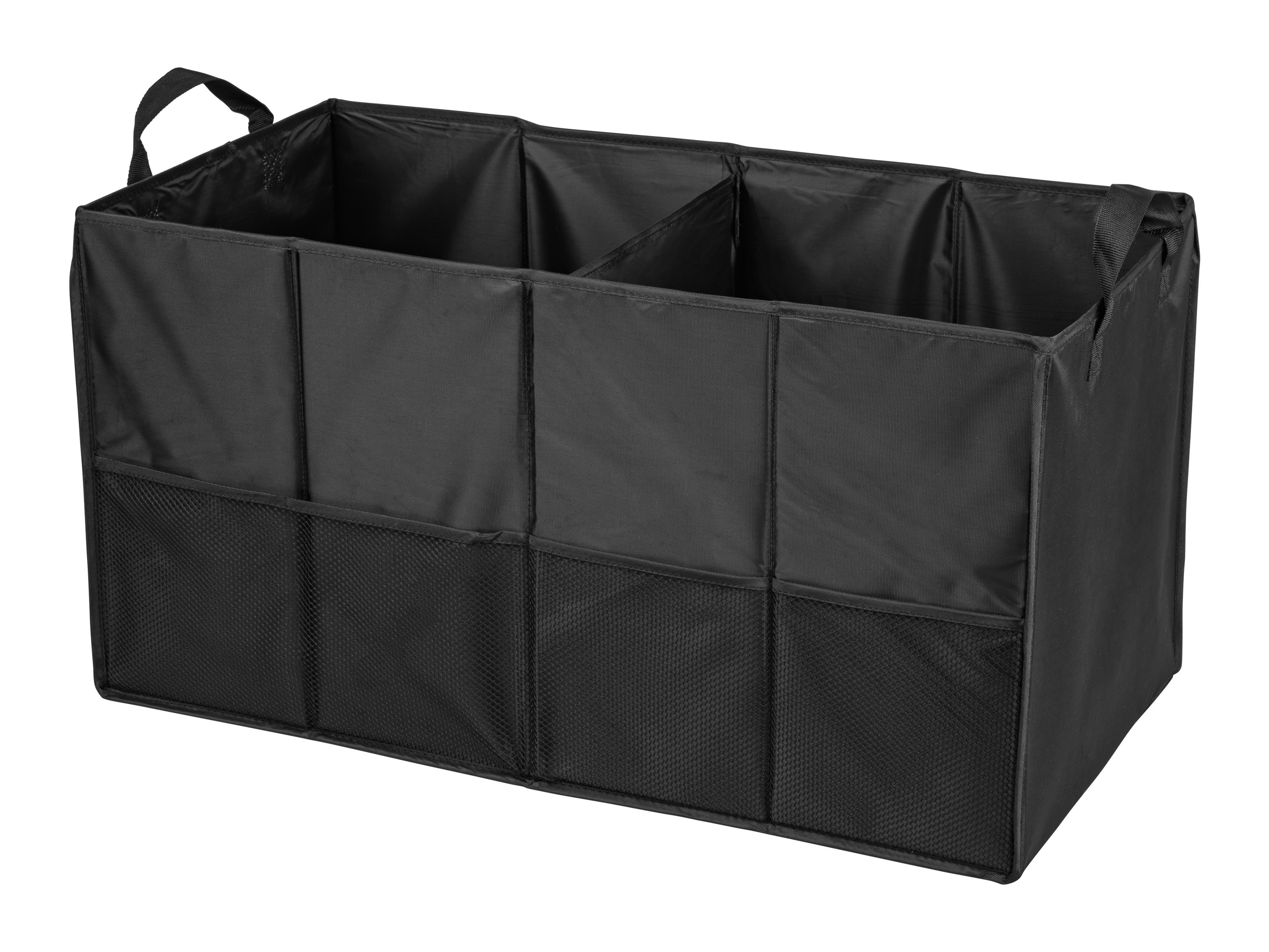 ULTIMATE SPEED® Kofferraumschondecke / Kofferraum Organizer / Faltbarer Organizer (Faltbarer Kofferraum Organizer) Bild 2