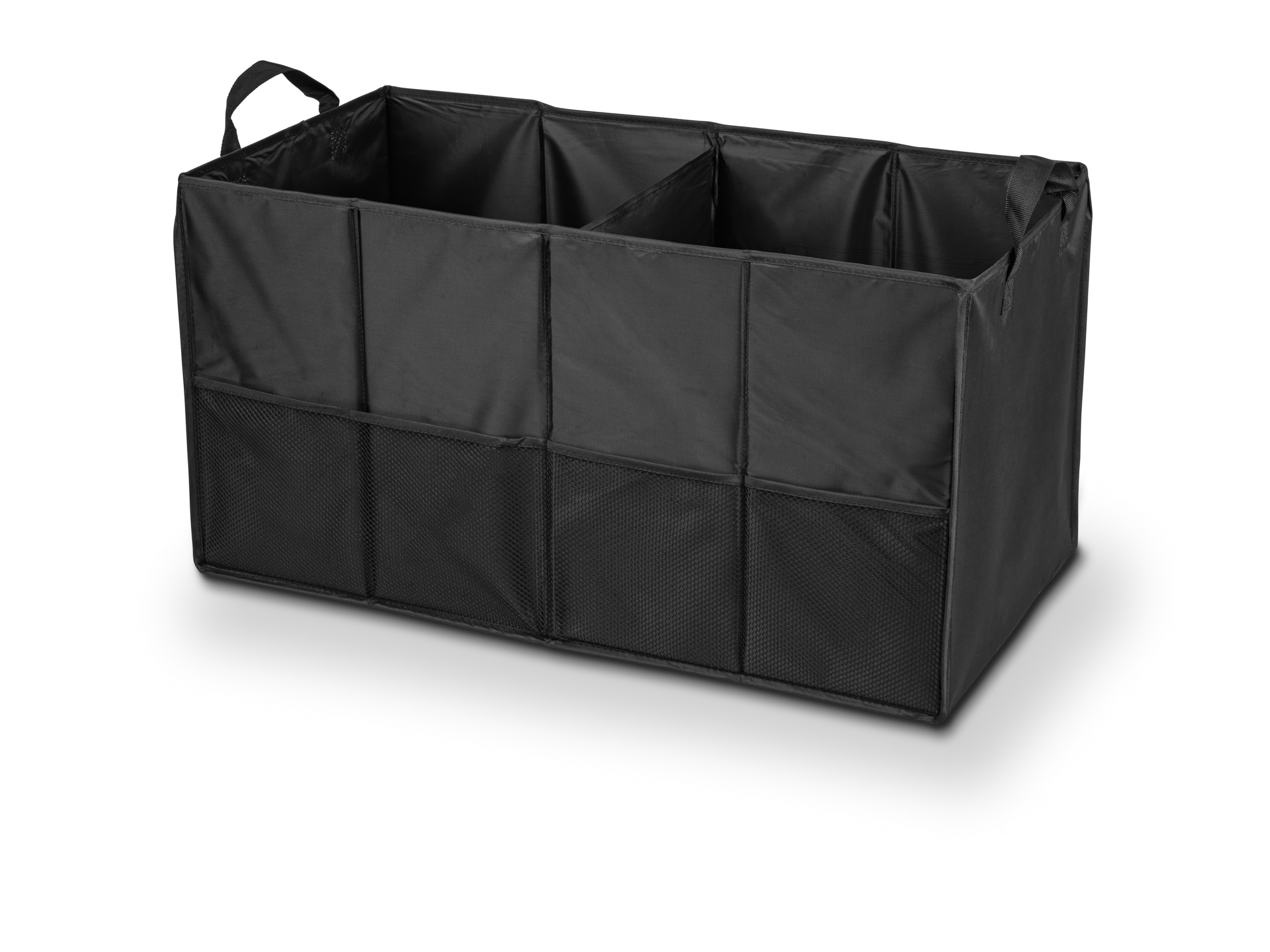 ULTIMATE SPEED® Kofferraumschondecke / Kofferraum Organizer / Faltbarer Organizer (Faltbarer Kofferraum Organizer) Bild 3