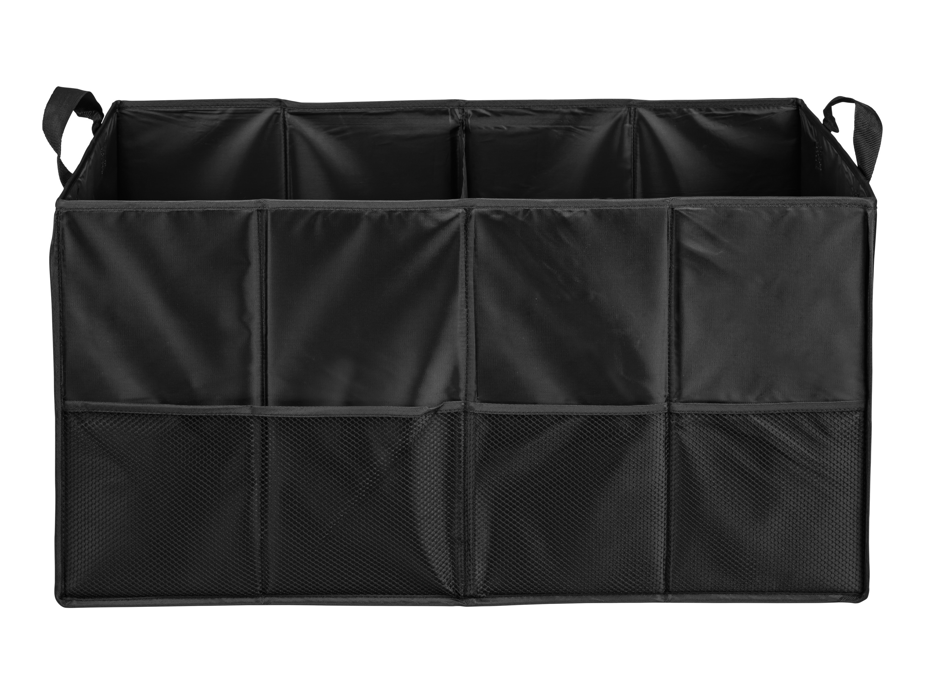 ULTIMATE SPEED® Kofferraumschondecke / Kofferraum Organizer / Faltbarer Organizer (Faltbarer Kofferraum Organizer) Bild 4