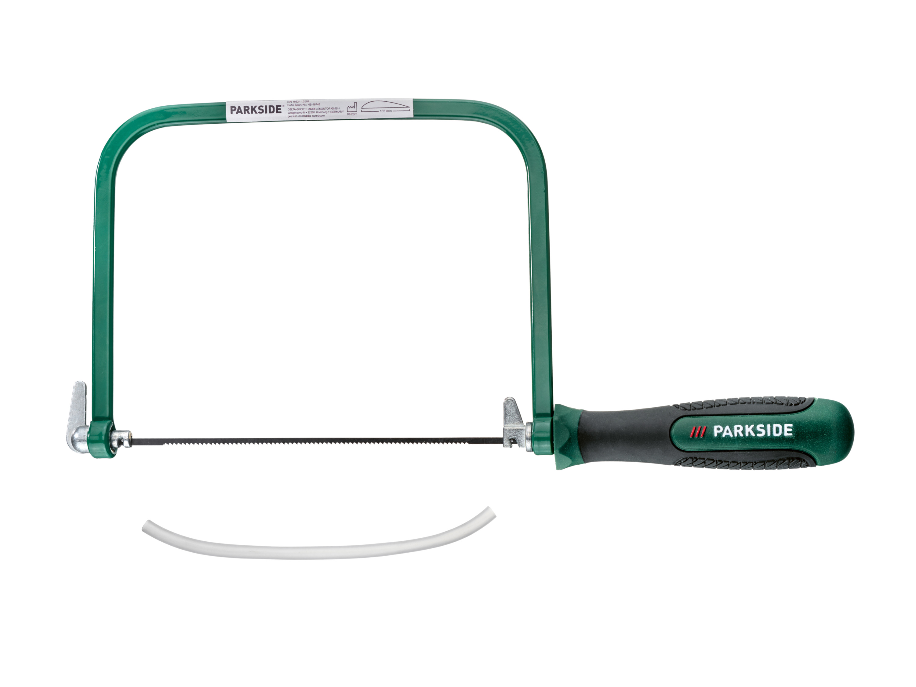 PARKSIDE® Feinsäge / Schneidlade / Stichsäge / Laubsäge / Japansäge