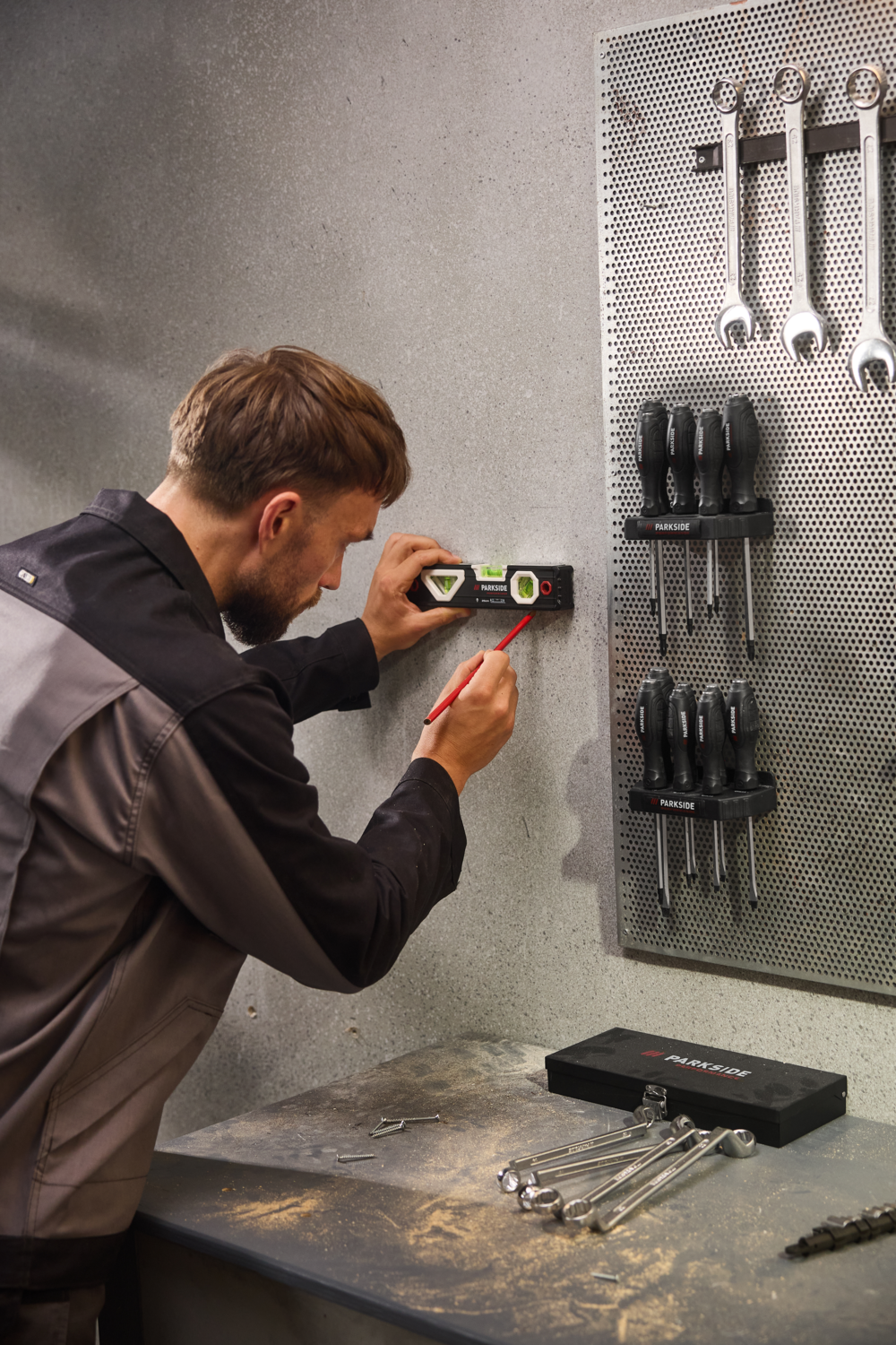 PARKSIDE PERFORMANCE® Meißelschraubendreher-Satz Bild 4