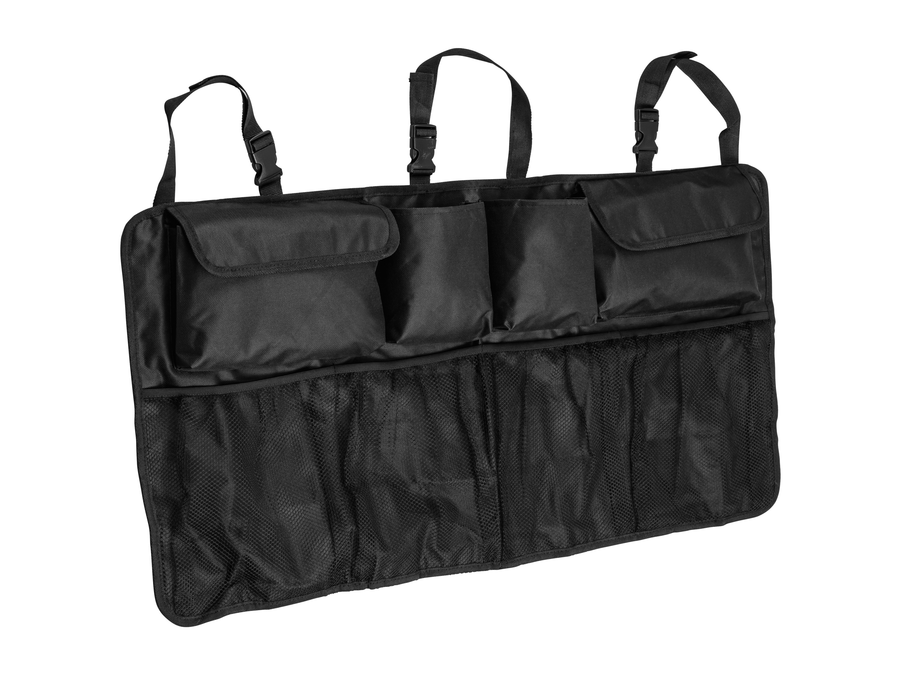 ULTIMATE SPEED® Kofferraumschondecke / Kofferraum Organizer / Faltbarer Organizer (Organizer Kofferraum)