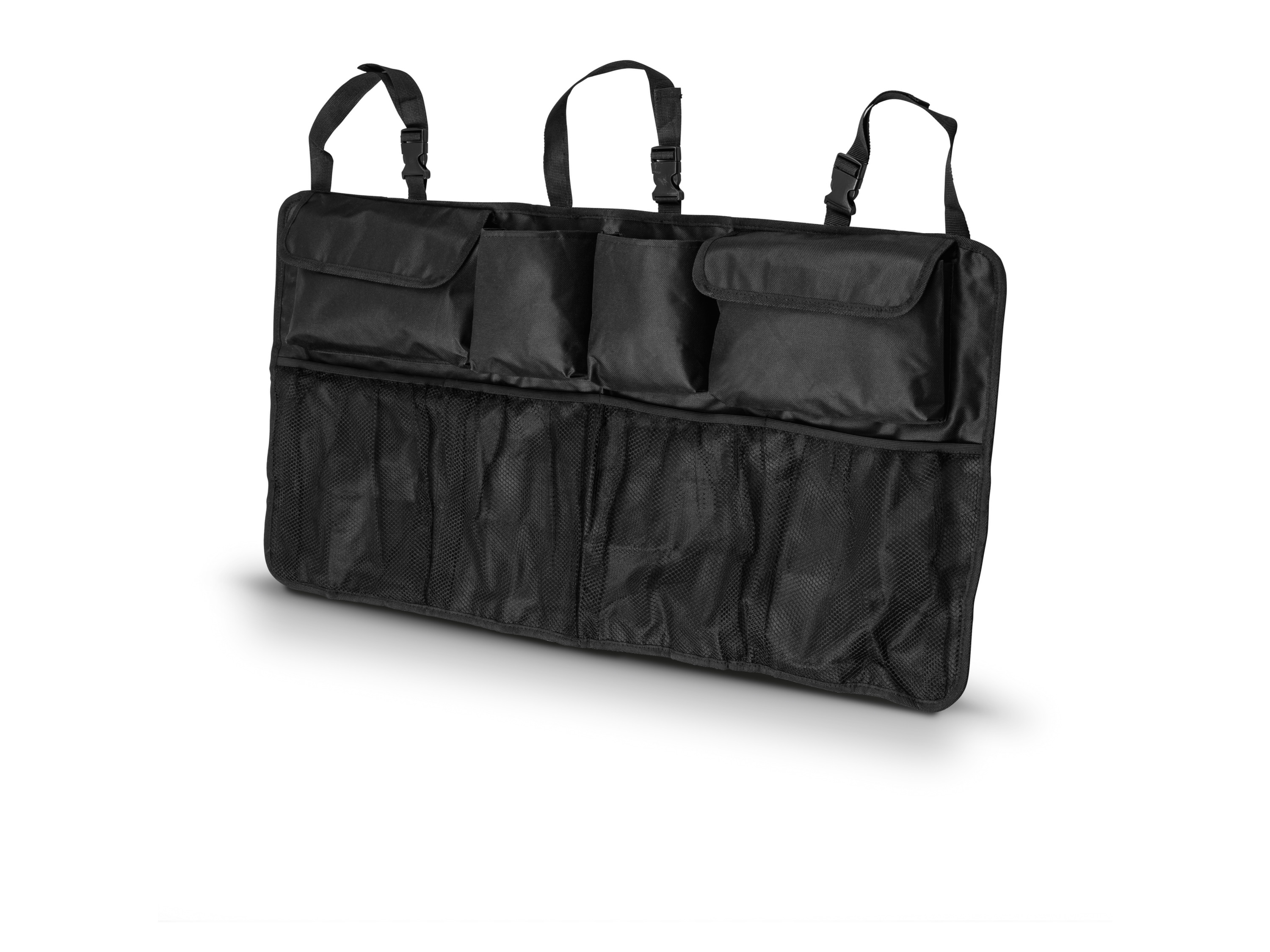ULTIMATE SPEED® Kofferraumschondecke / Kofferraum Organizer / Faltbarer Organizer (Organizer Kofferraum) Bild 2