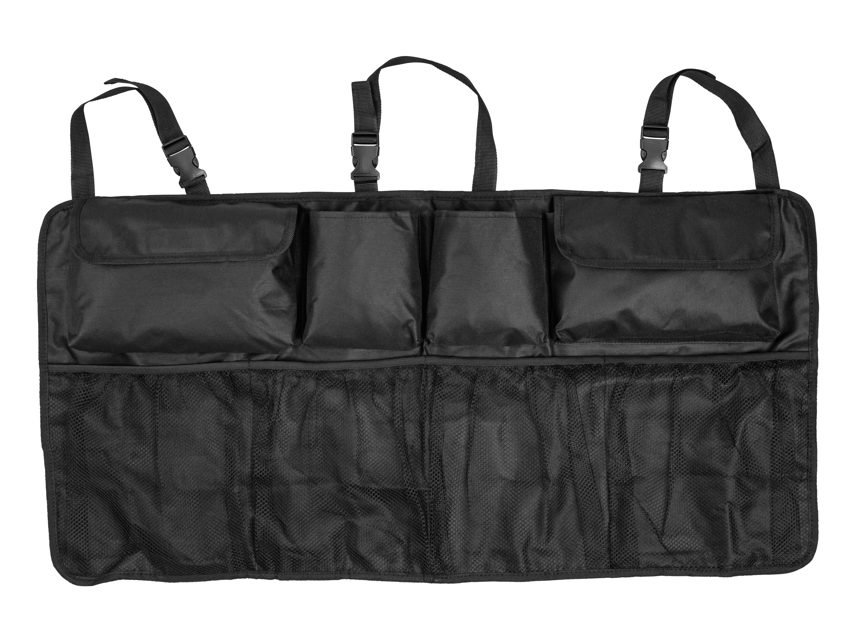 ULTIMATE SPEED® Kofferraumschondecke / Kofferraum Organizer / Faltbarer Organizer (Organizer Kofferraum) Bild 4