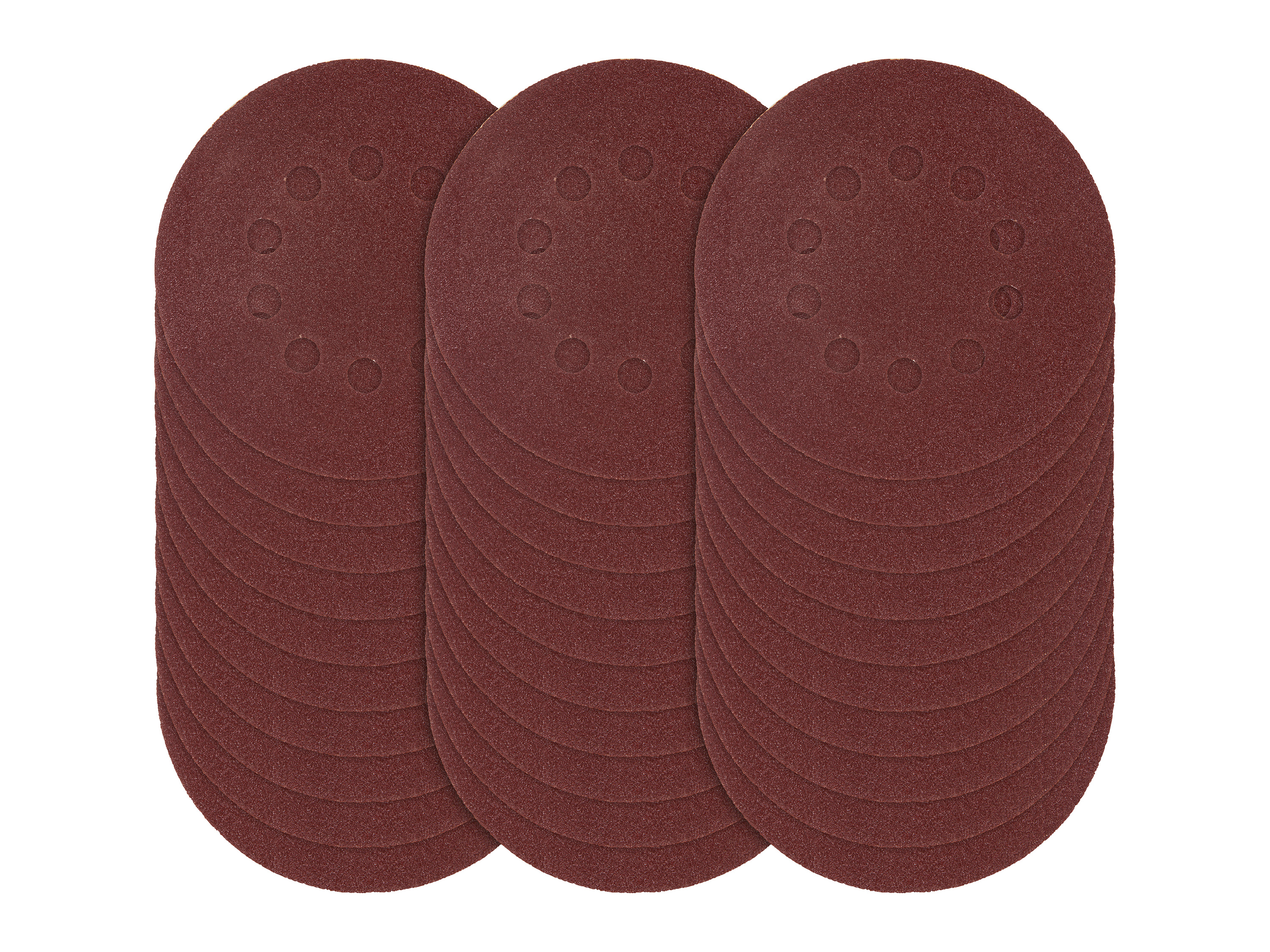 PARKSIDE® Schleifpapier zu Wand- und Bodenbearbeit ungssystem 30 tlg. (Körnung 60 PKN 60 A1)