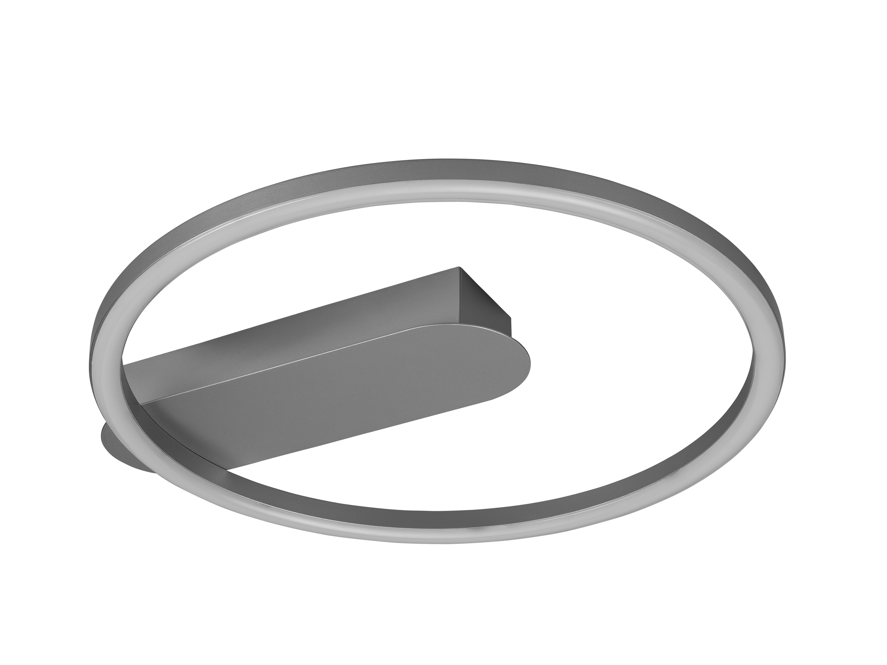 LIVARNO® Deckenleuchte LED Acryl (Rund)